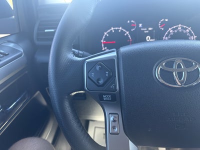 2021 Toyota 4Runner SR5