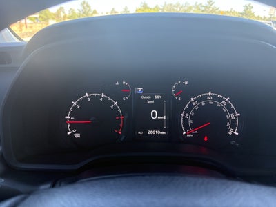 2021 Toyota 4Runner SR5