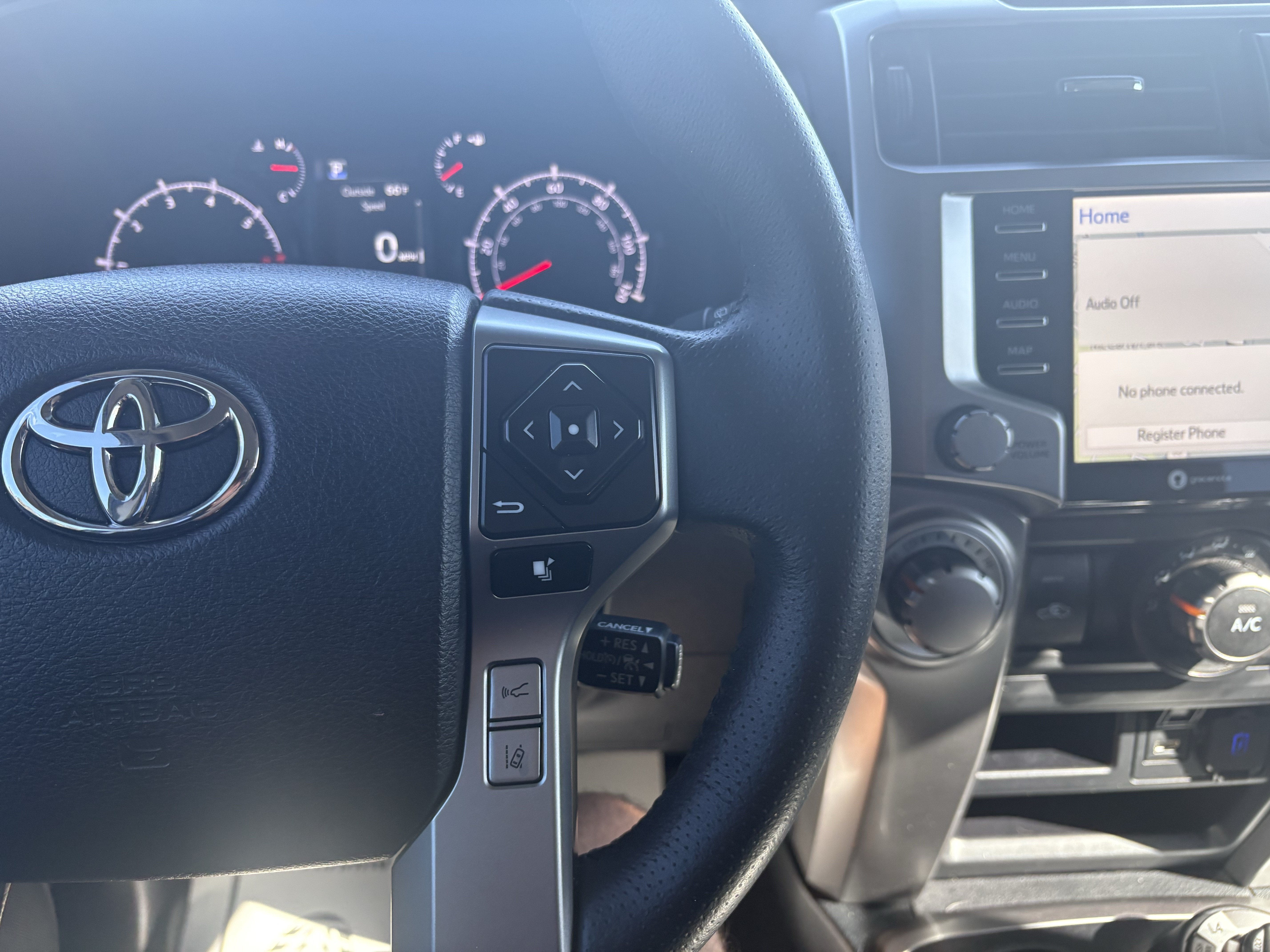 2021 Toyota 4Runner SR5
