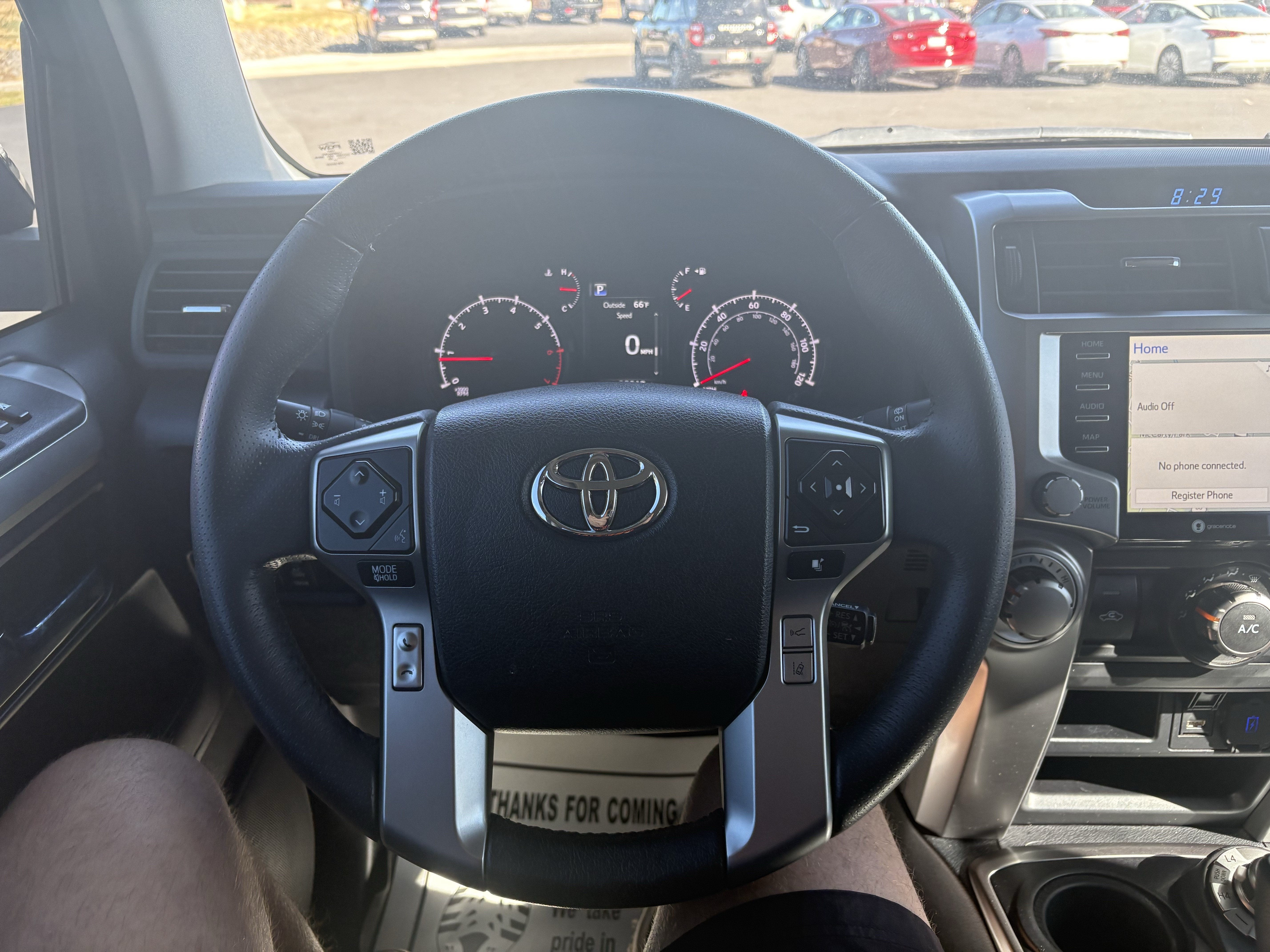 2021 Toyota 4Runner SR5