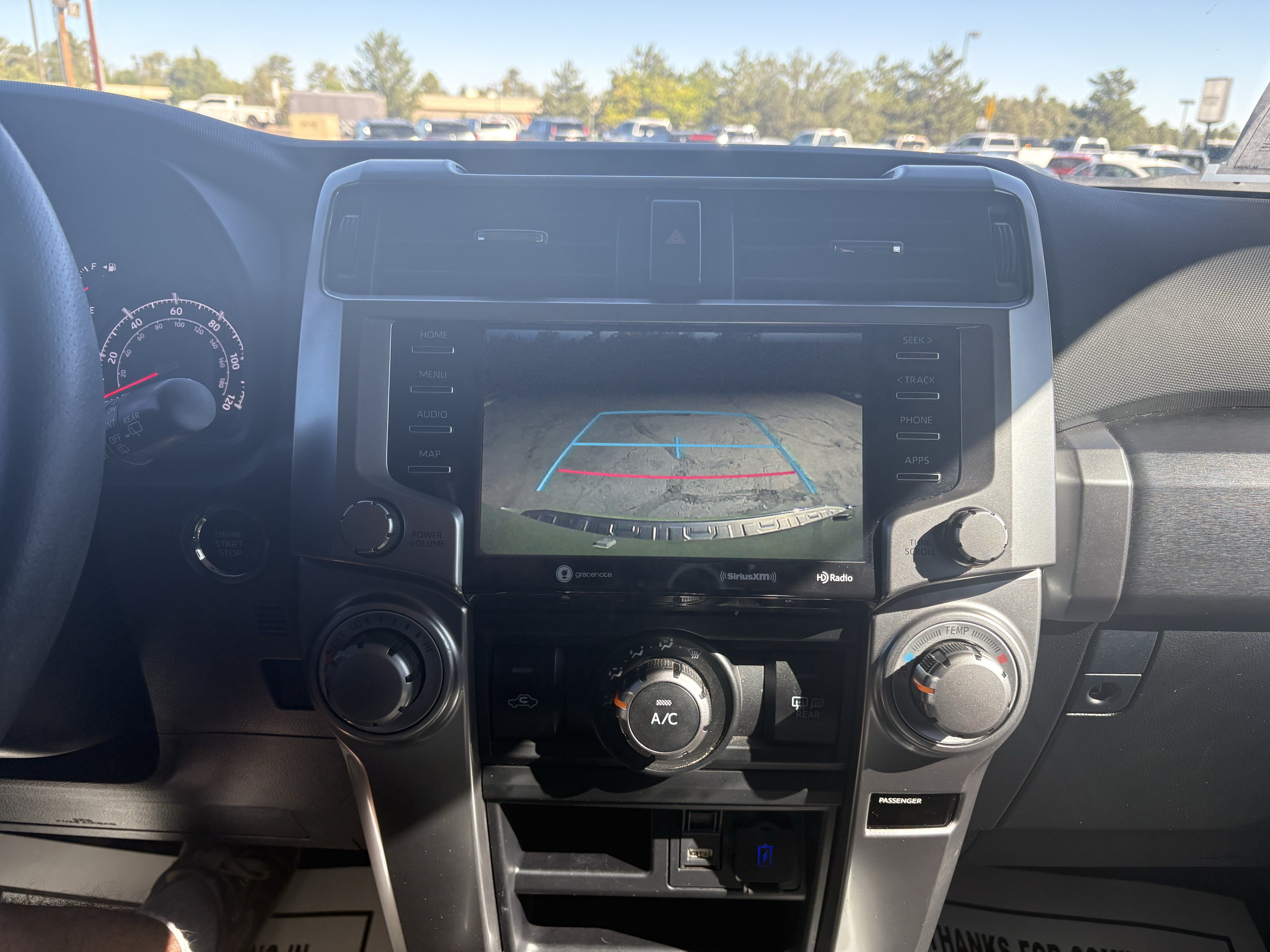 2021 Toyota 4Runner SR5