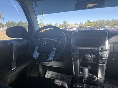 2021 Toyota 4Runner SR5