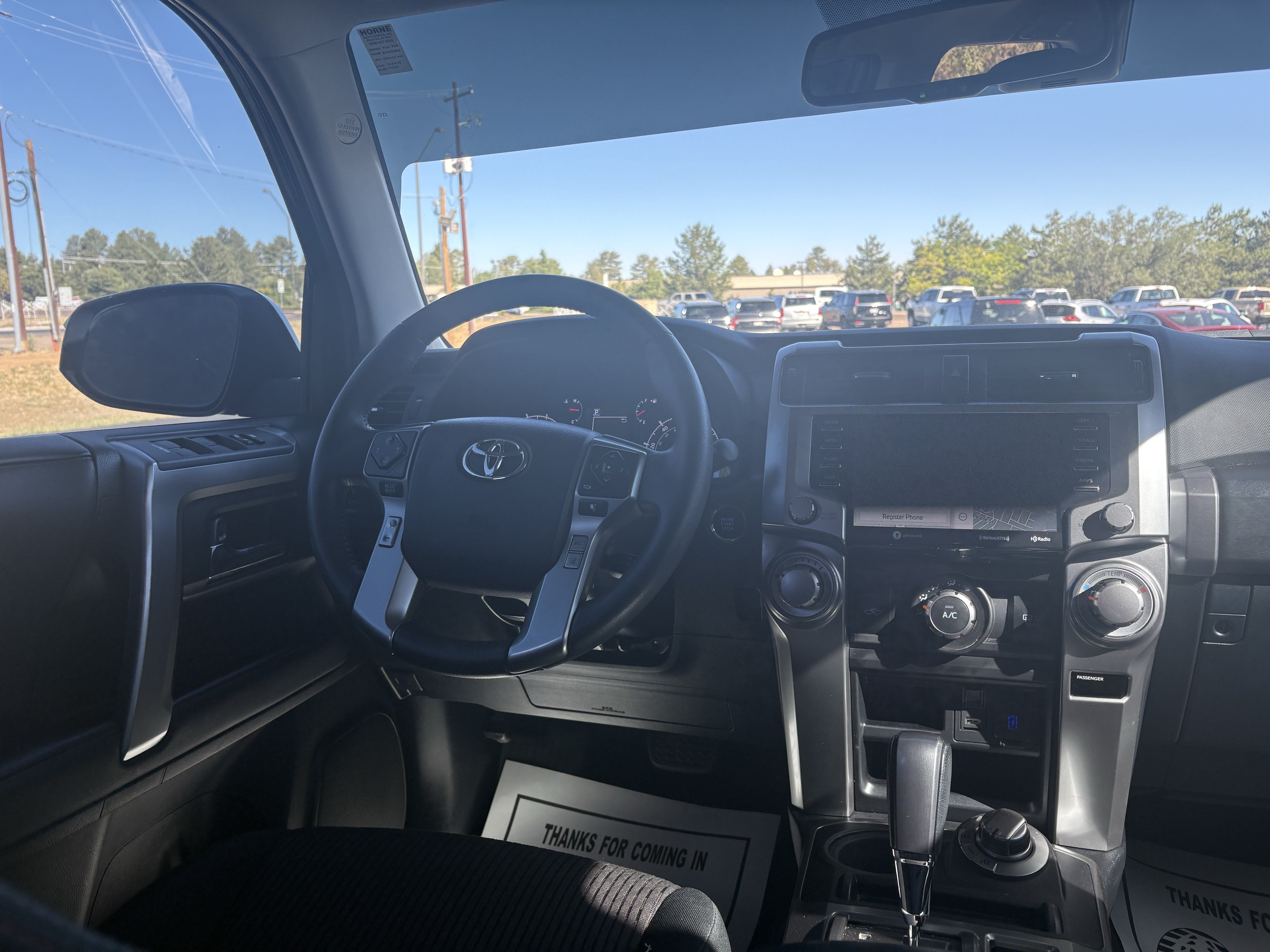 2021 Toyota 4Runner SR5