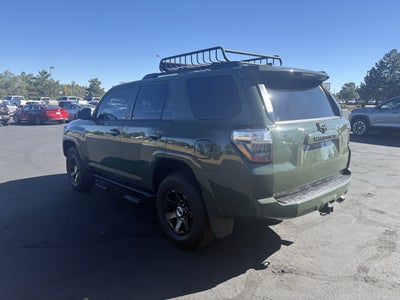 2021 Toyota 4Runner SR5