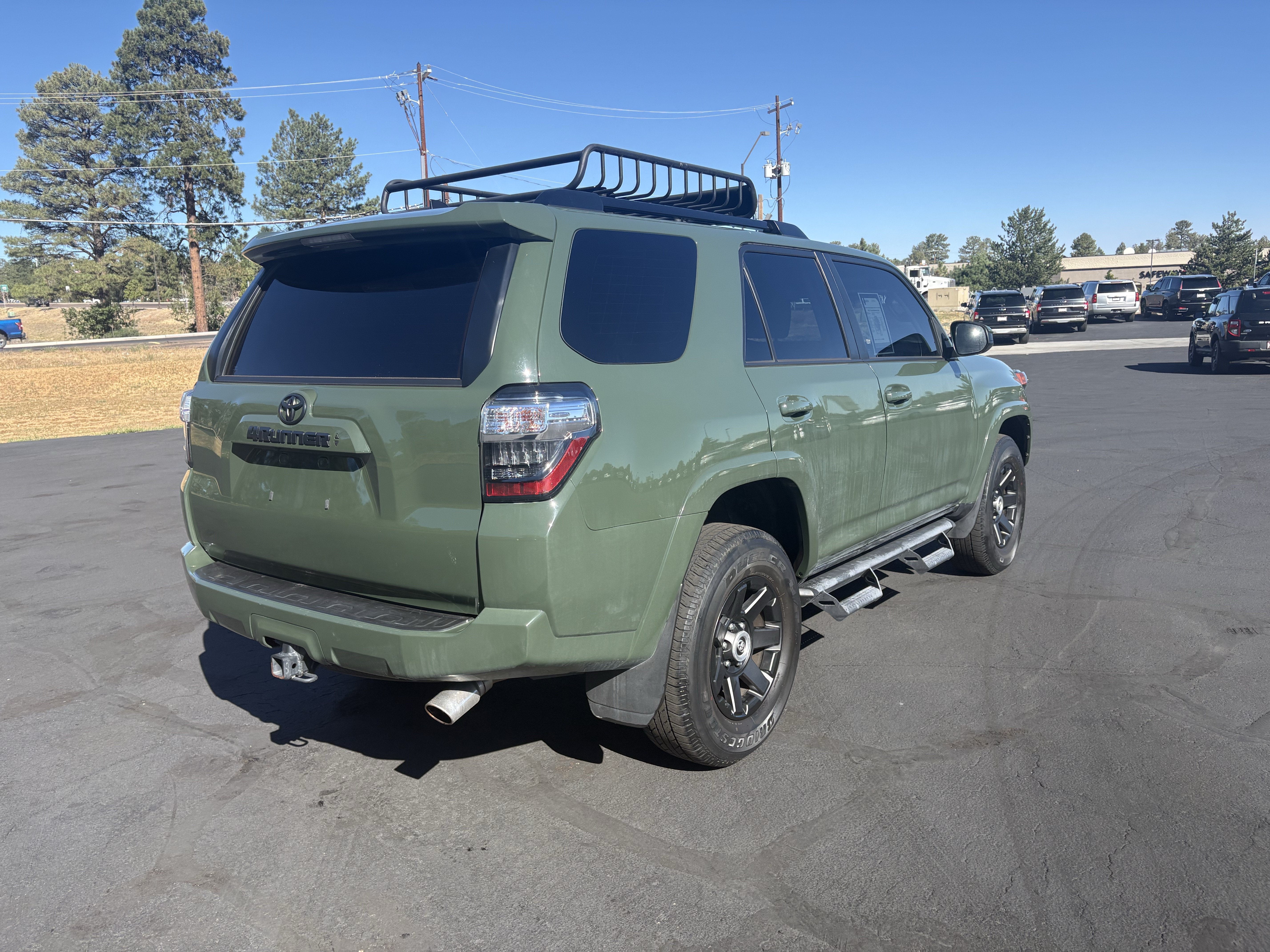 2021 Toyota 4Runner SR5
