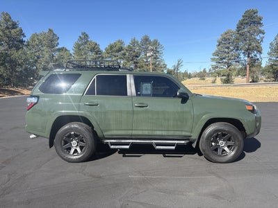 2021 Toyota 4Runner SR5