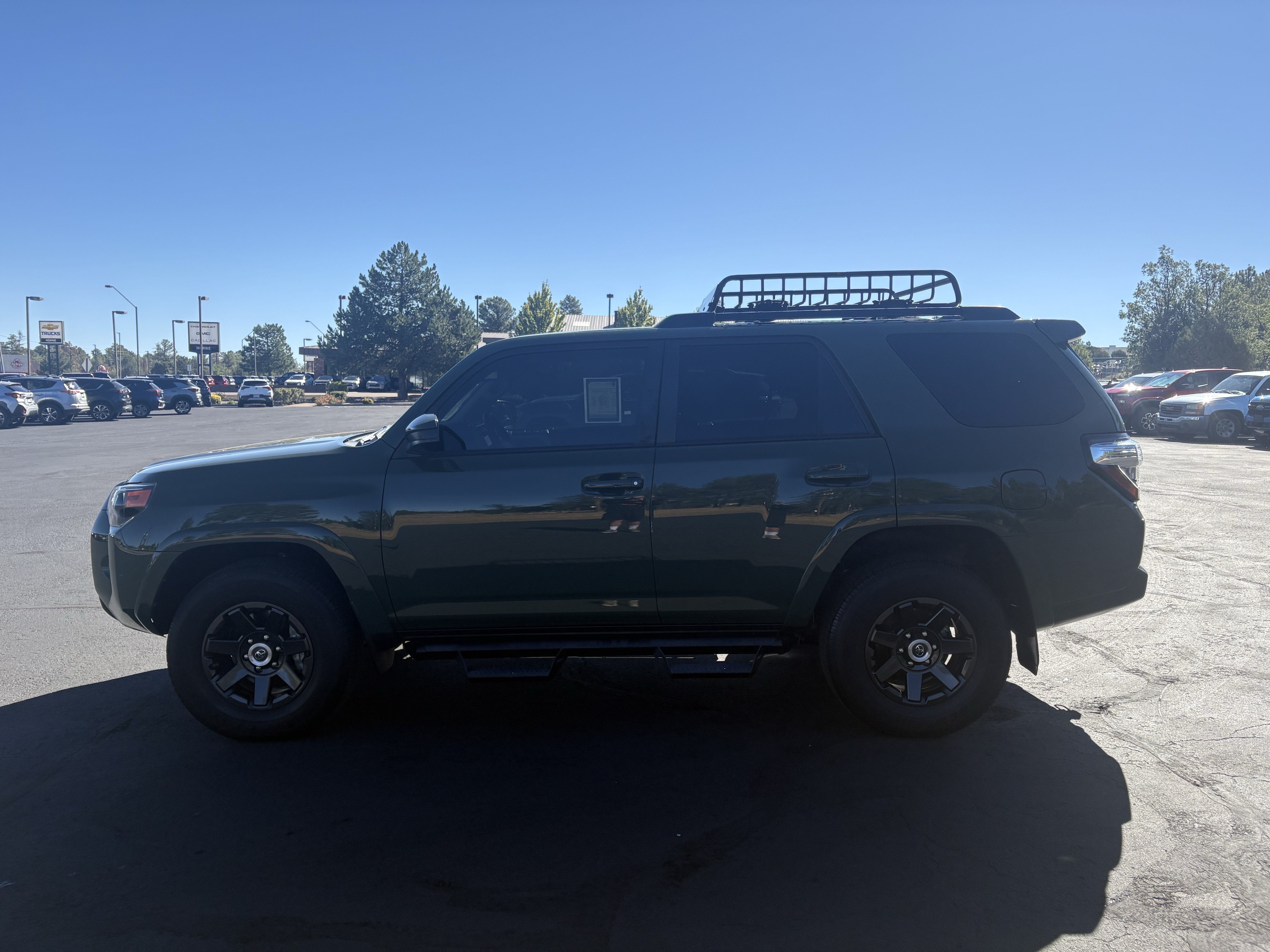 2021 Toyota 4Runner SR5