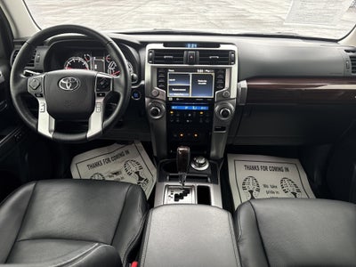 2023 Toyota 4Runner Limited