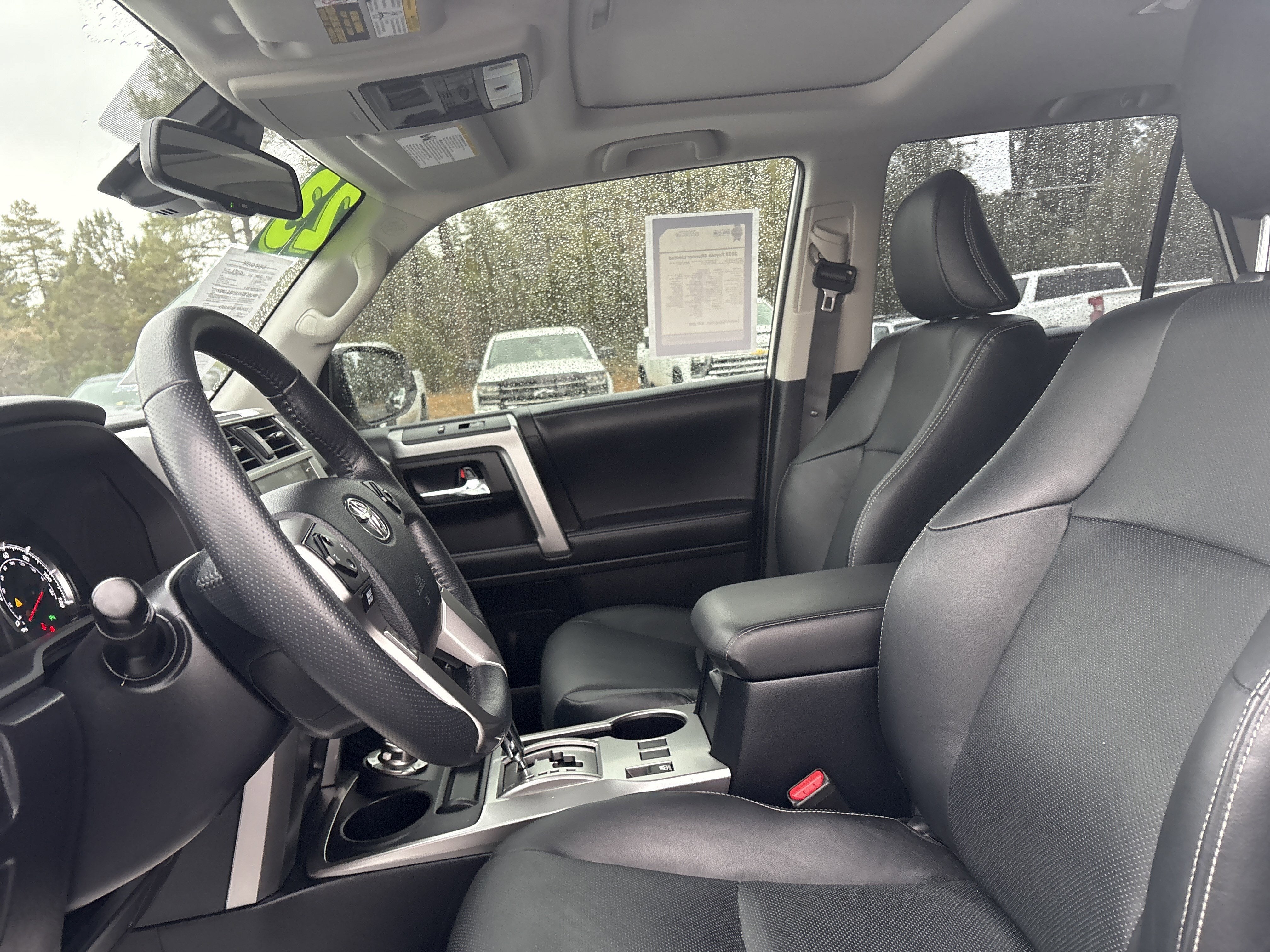 2023 Toyota 4Runner Limited