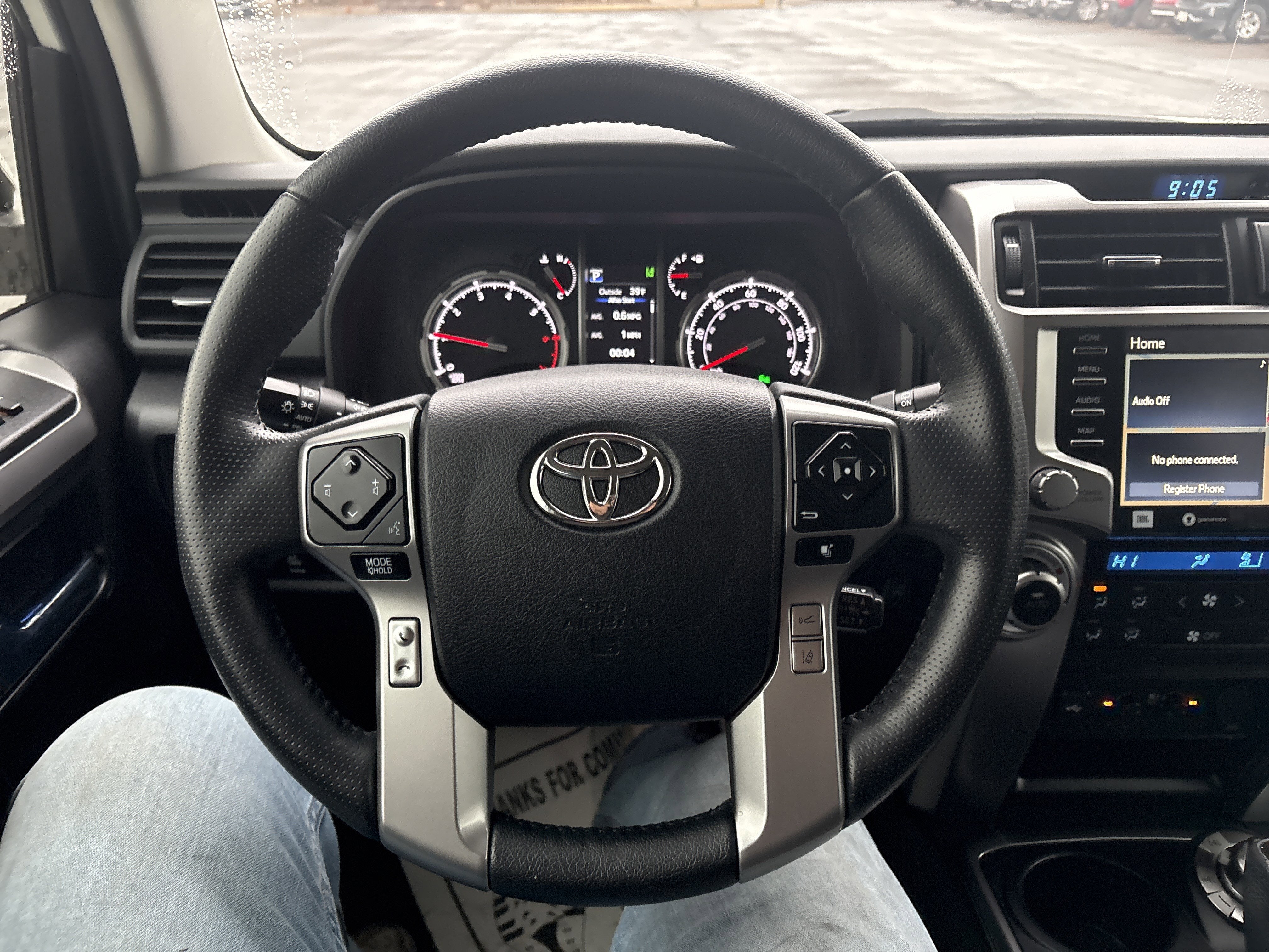 2023 Toyota 4Runner Limited