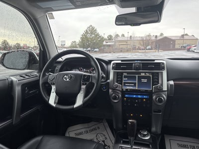 2023 Toyota 4Runner Limited