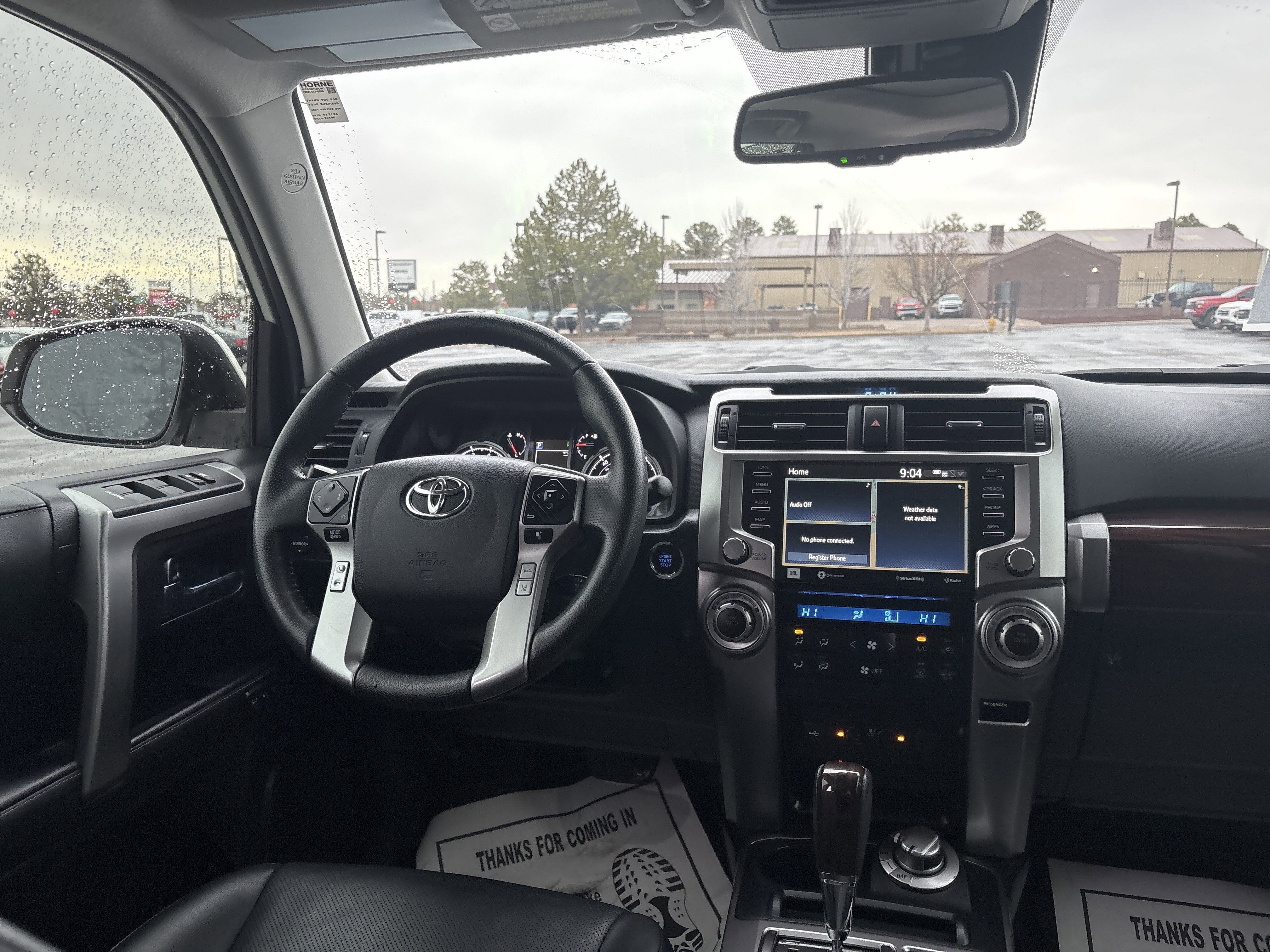 2023 Toyota 4Runner Limited