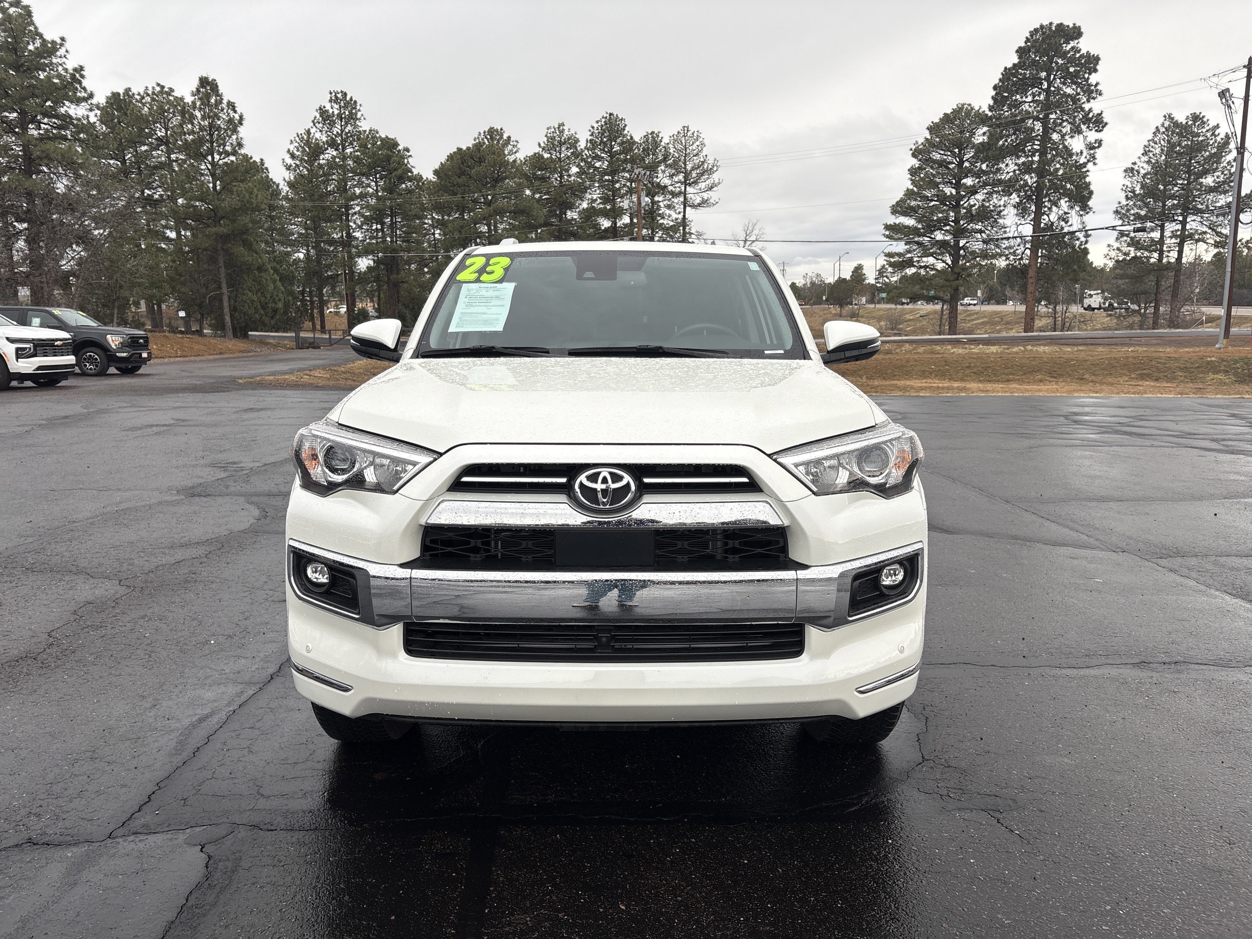 2023 Toyota 4Runner Limited