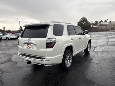 2023 Toyota 4Runner Limited