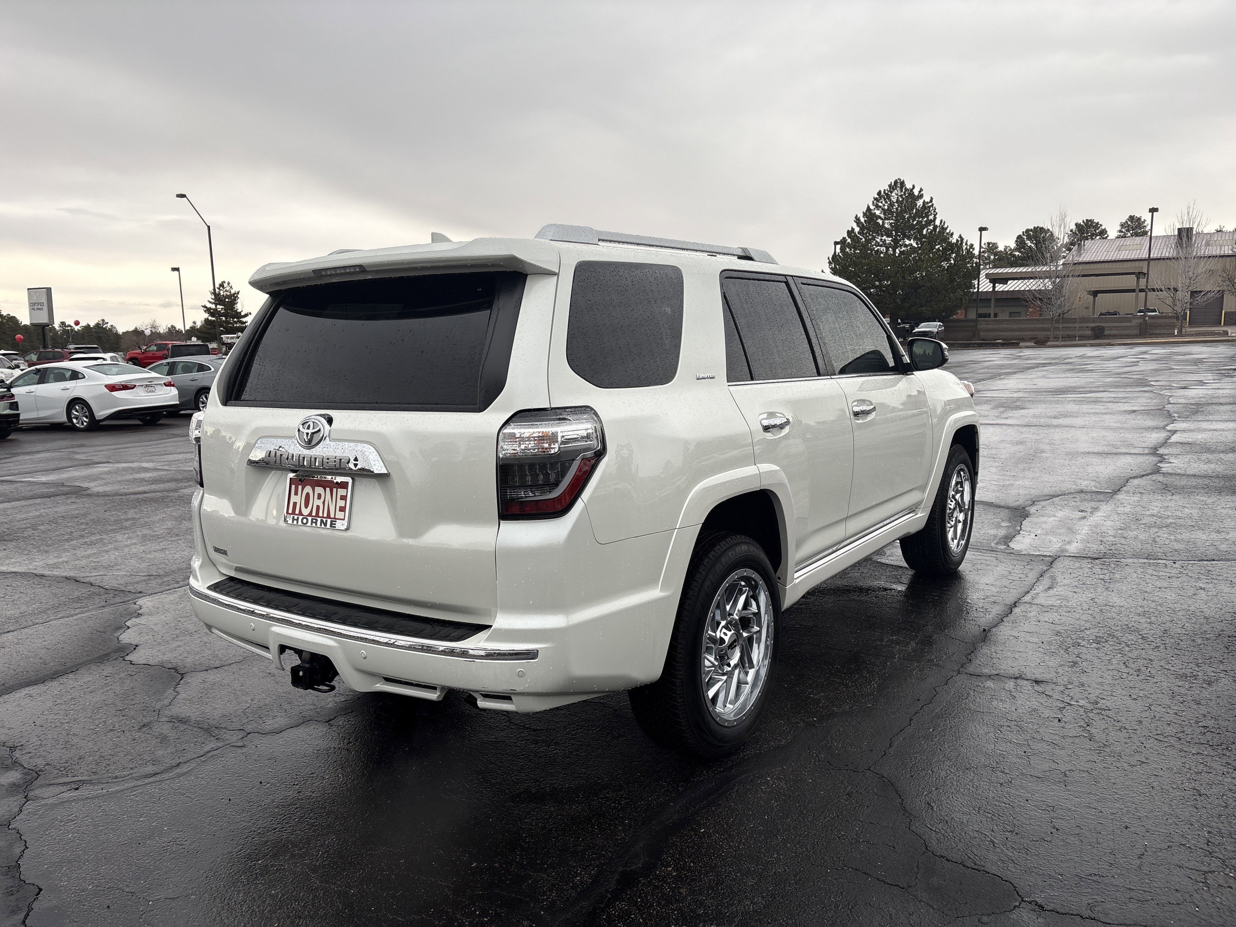 2023 Toyota 4Runner Limited