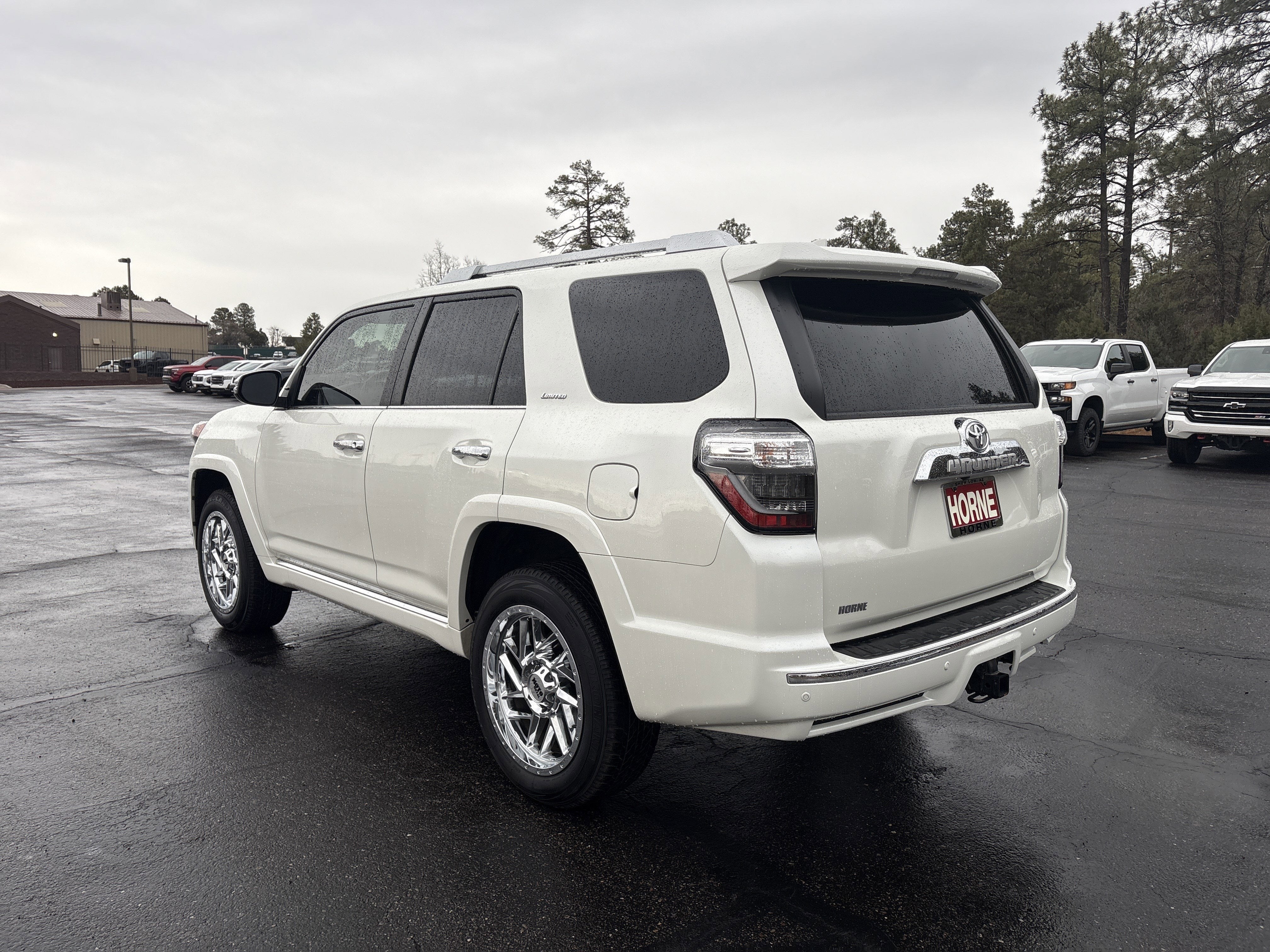 2023 Toyota 4Runner Limited