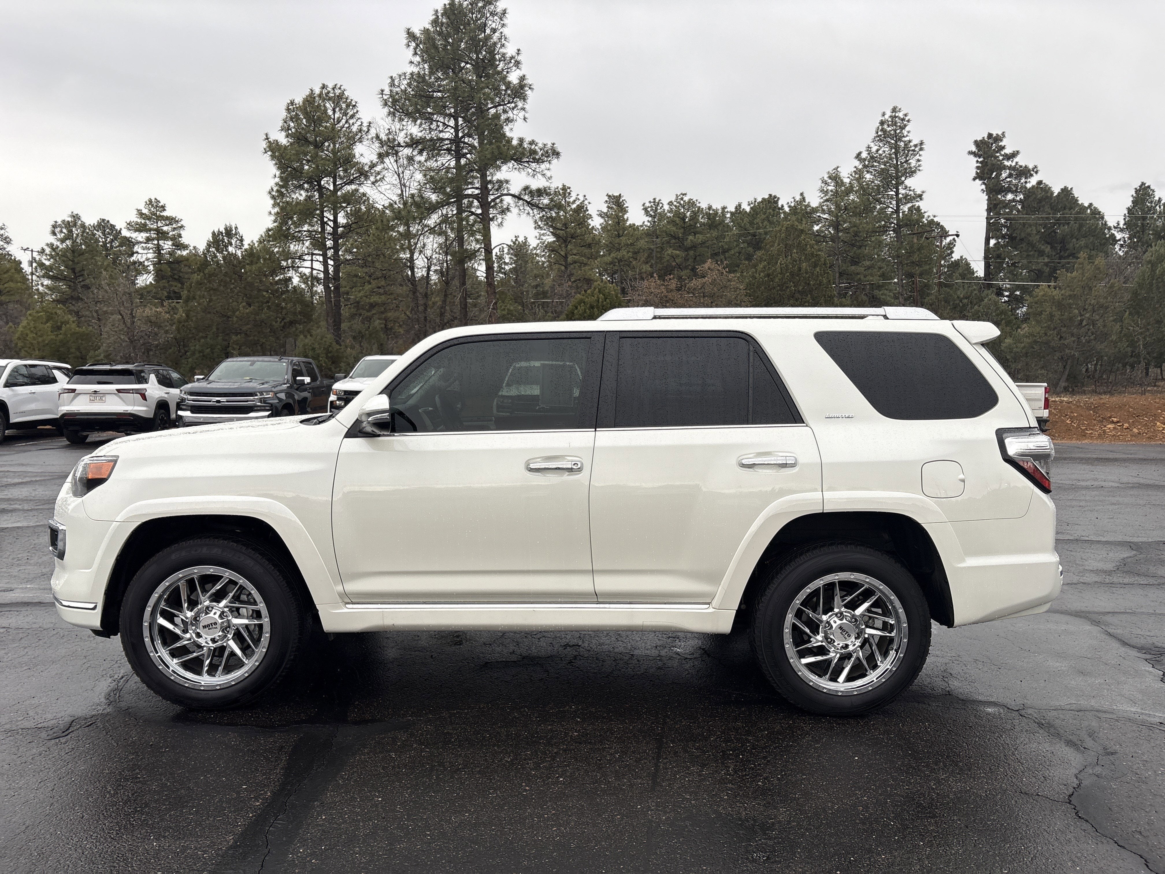 2023 Toyota 4Runner Limited