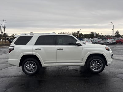 2023 Toyota 4Runner Limited
