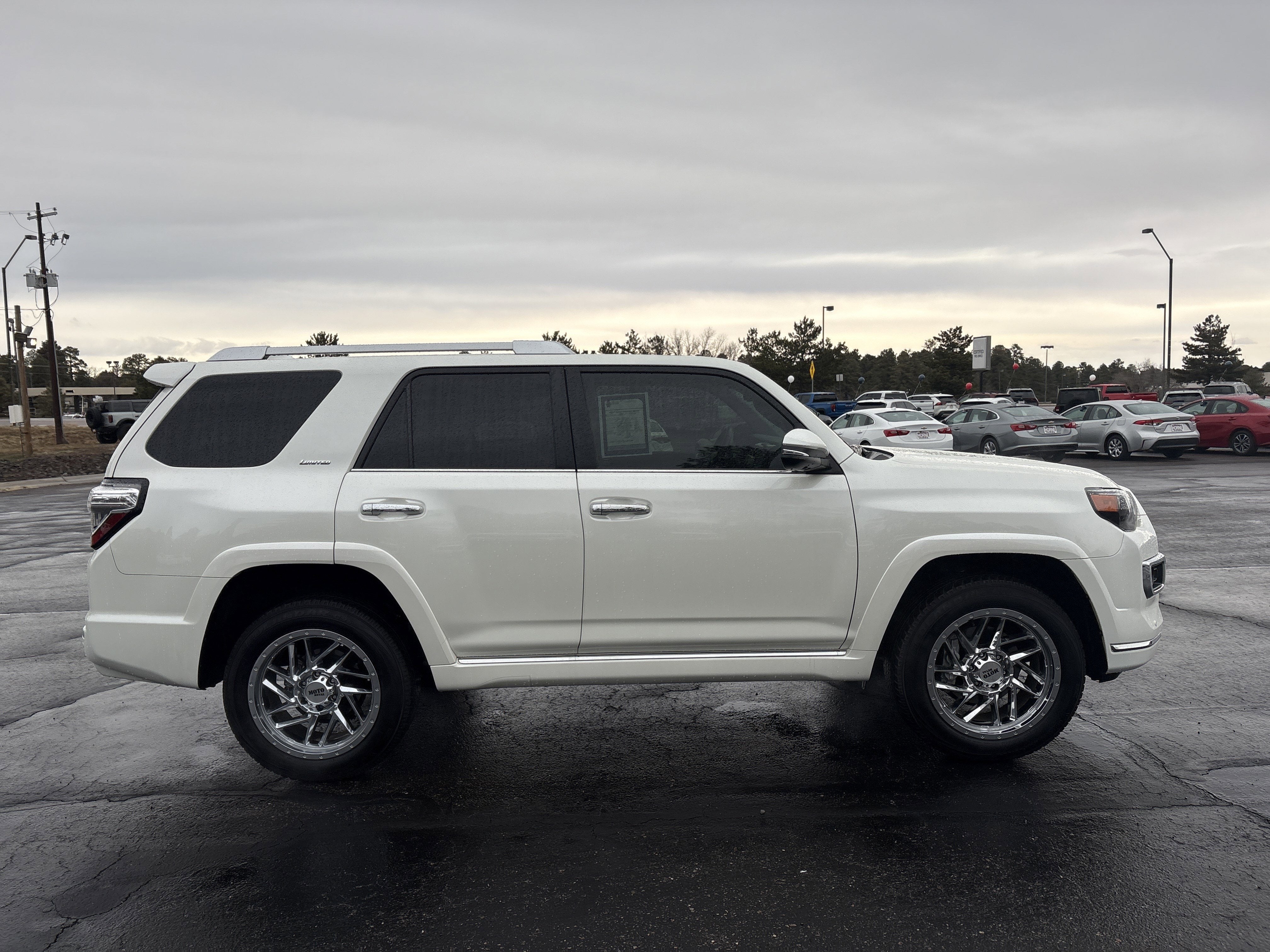 2023 Toyota 4Runner Limited