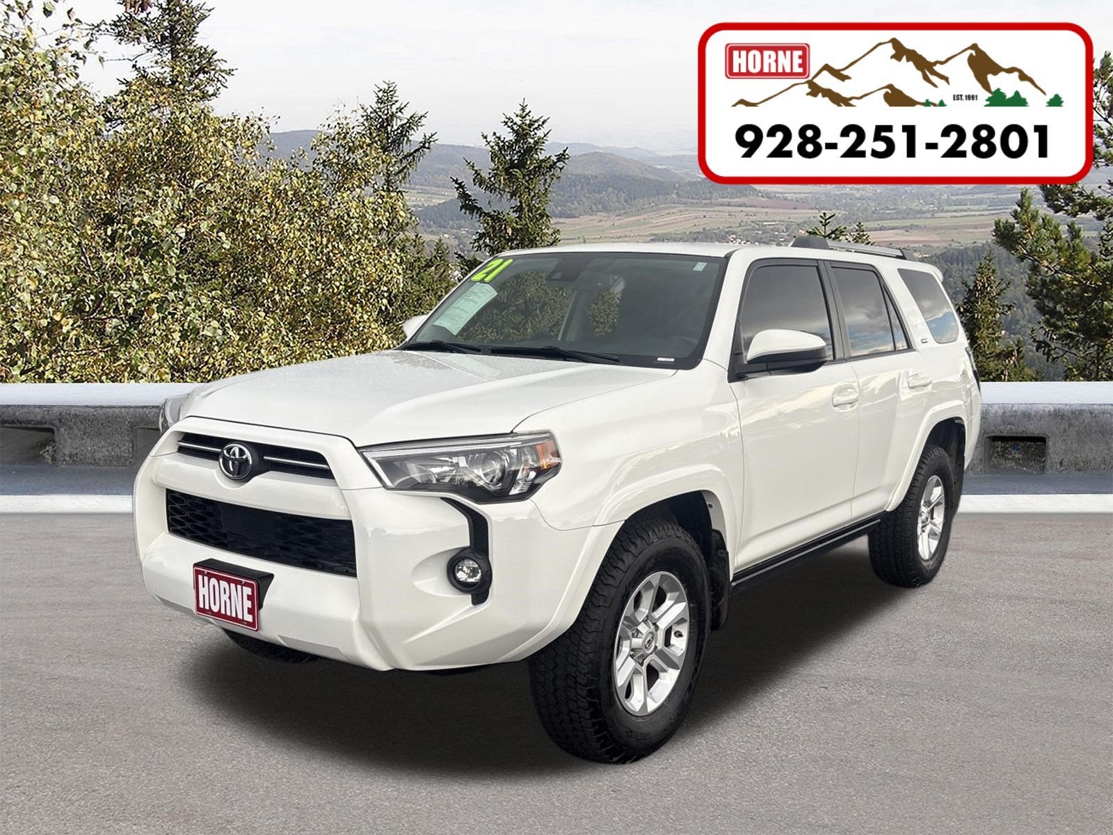 2021 Toyota 4Runner