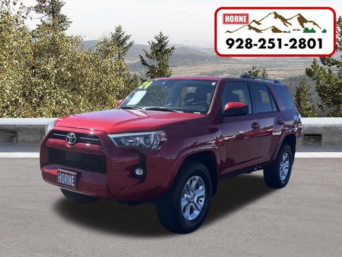 2024 Toyota 4Runner SR5