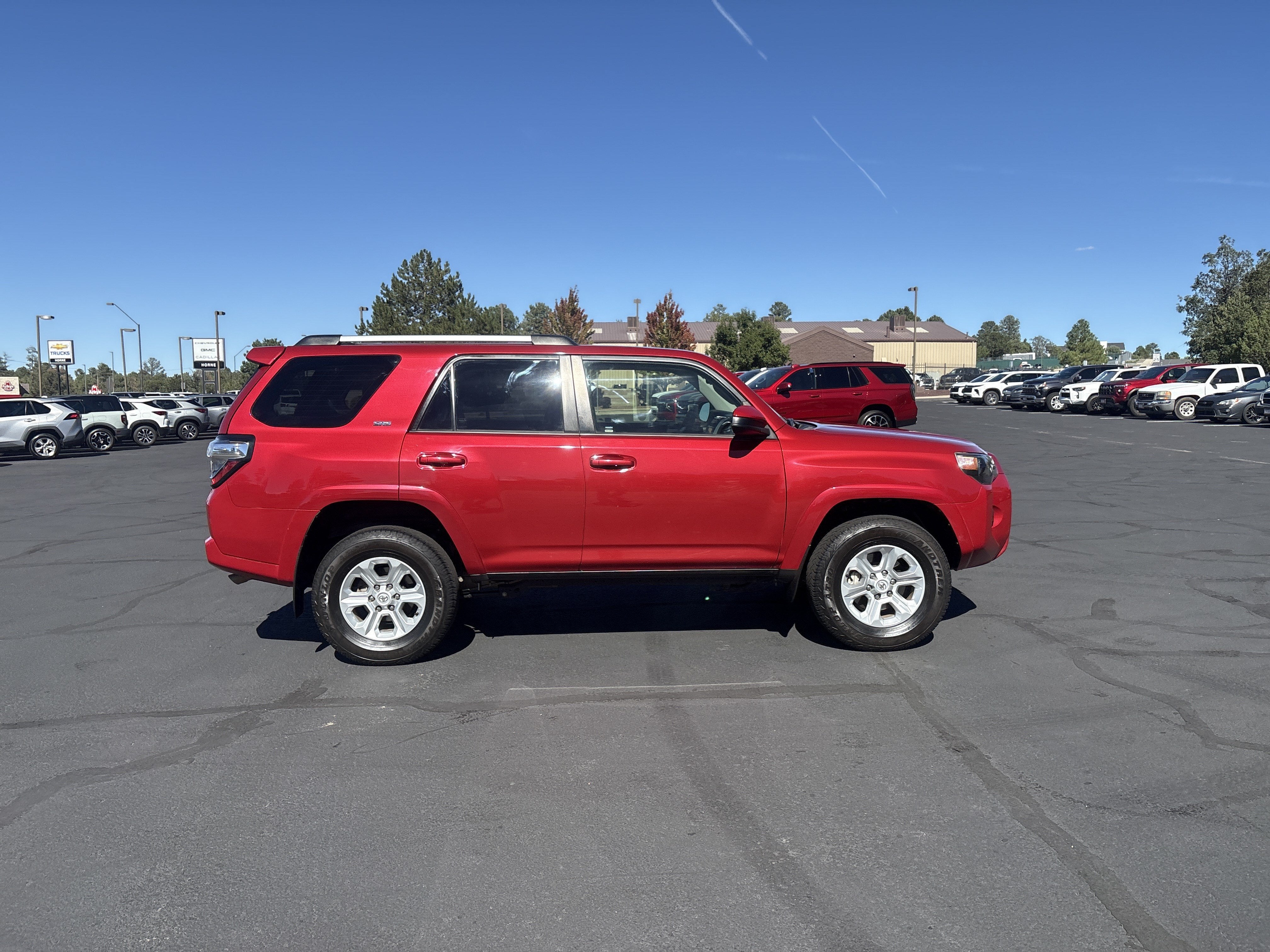 2024 Toyota 4Runner SR5