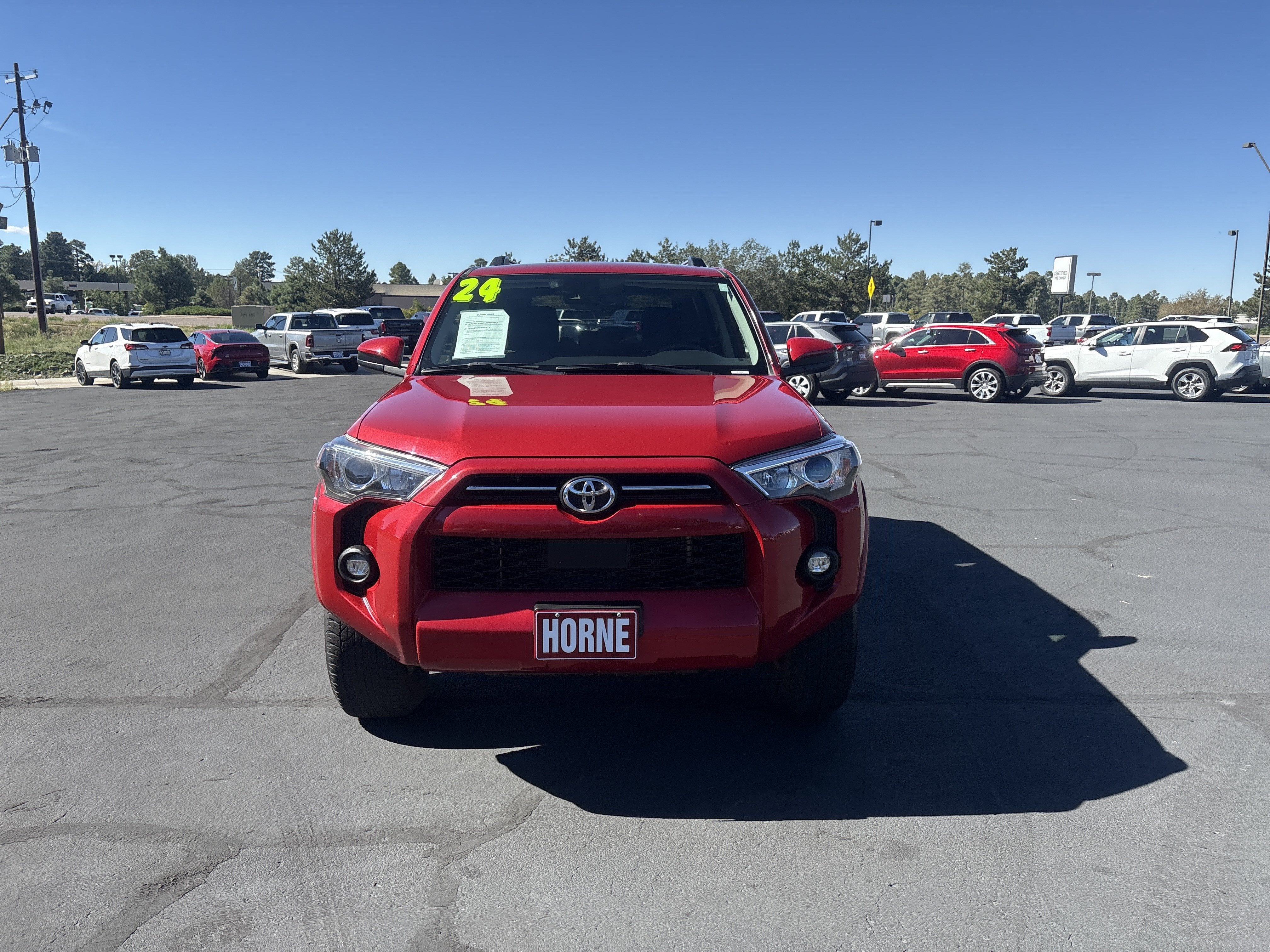 2024 Toyota 4Runner SR5