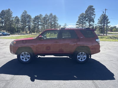 2024 Toyota 4Runner SR5