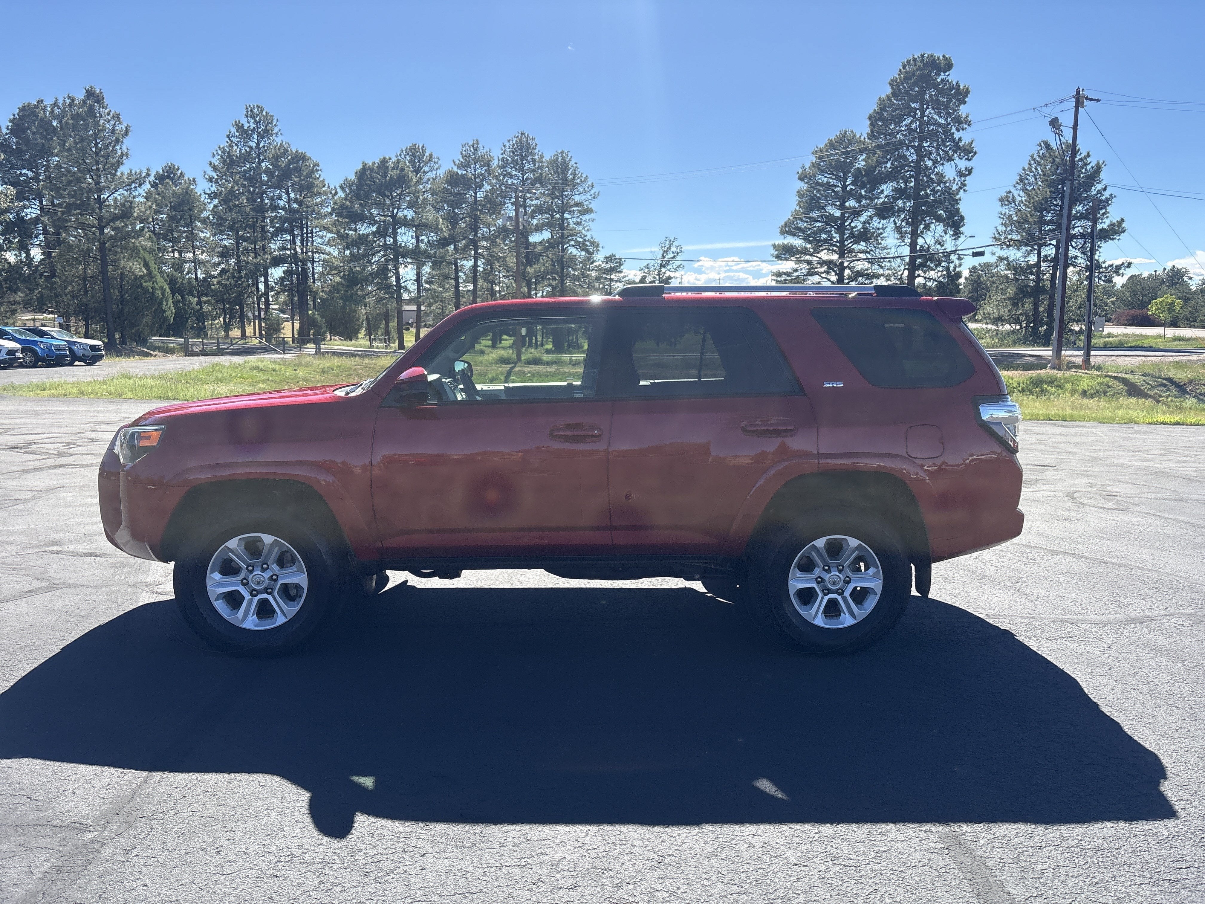 2024 Toyota 4Runner SR5