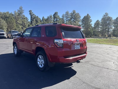2024 Toyota 4Runner SR5