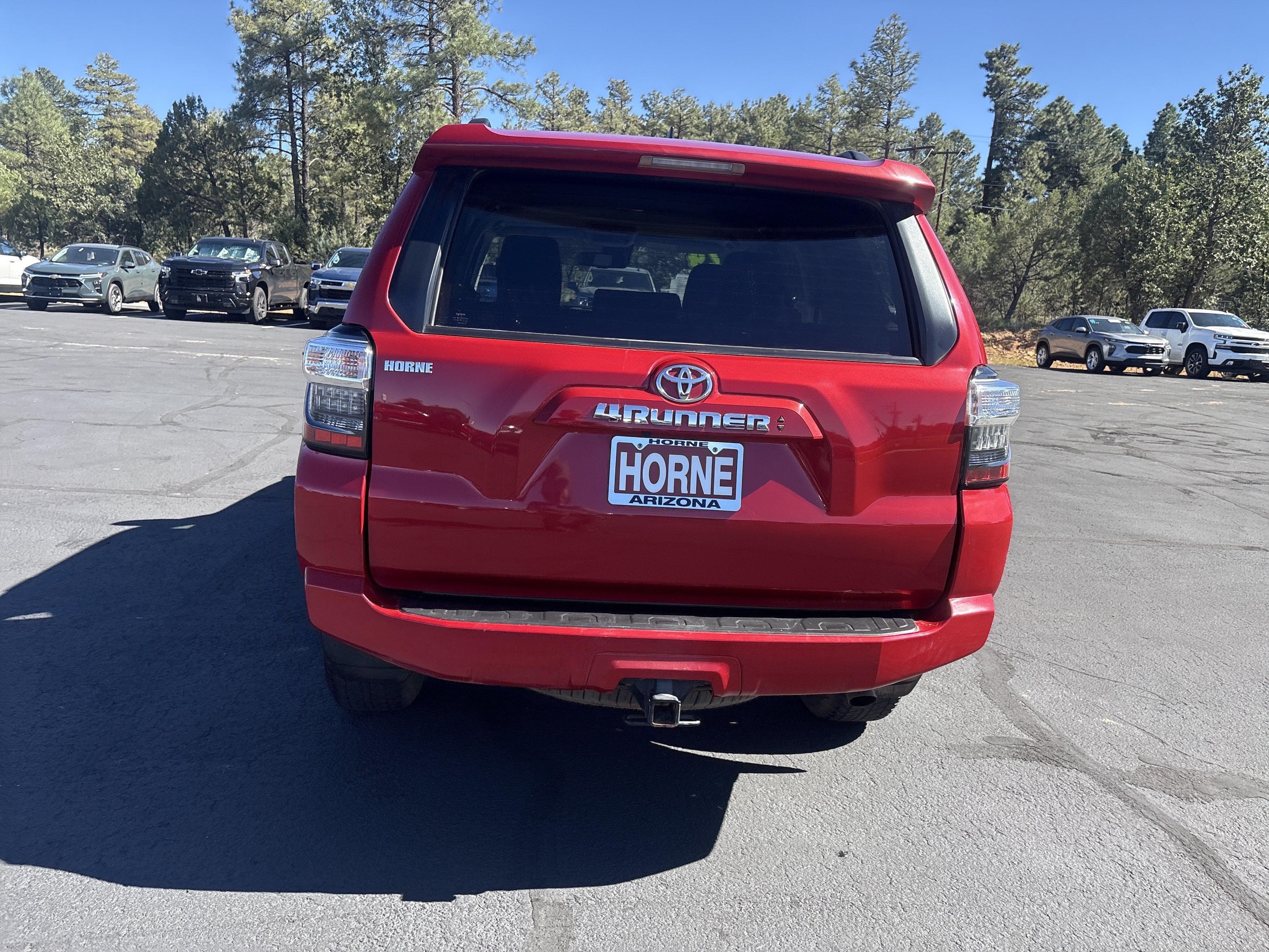 2024 Toyota 4Runner SR5