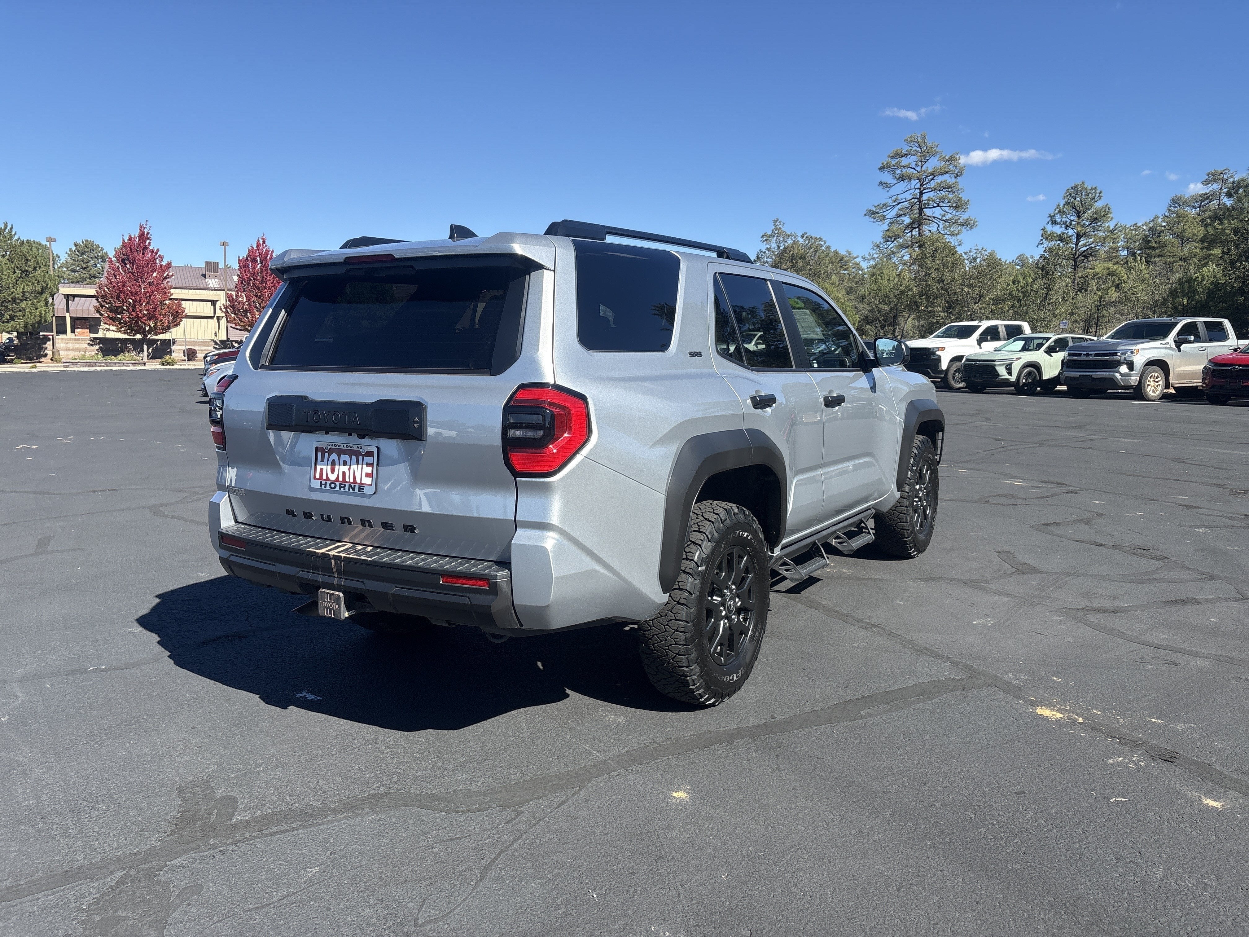 2026 Toyota 4Runner SR5