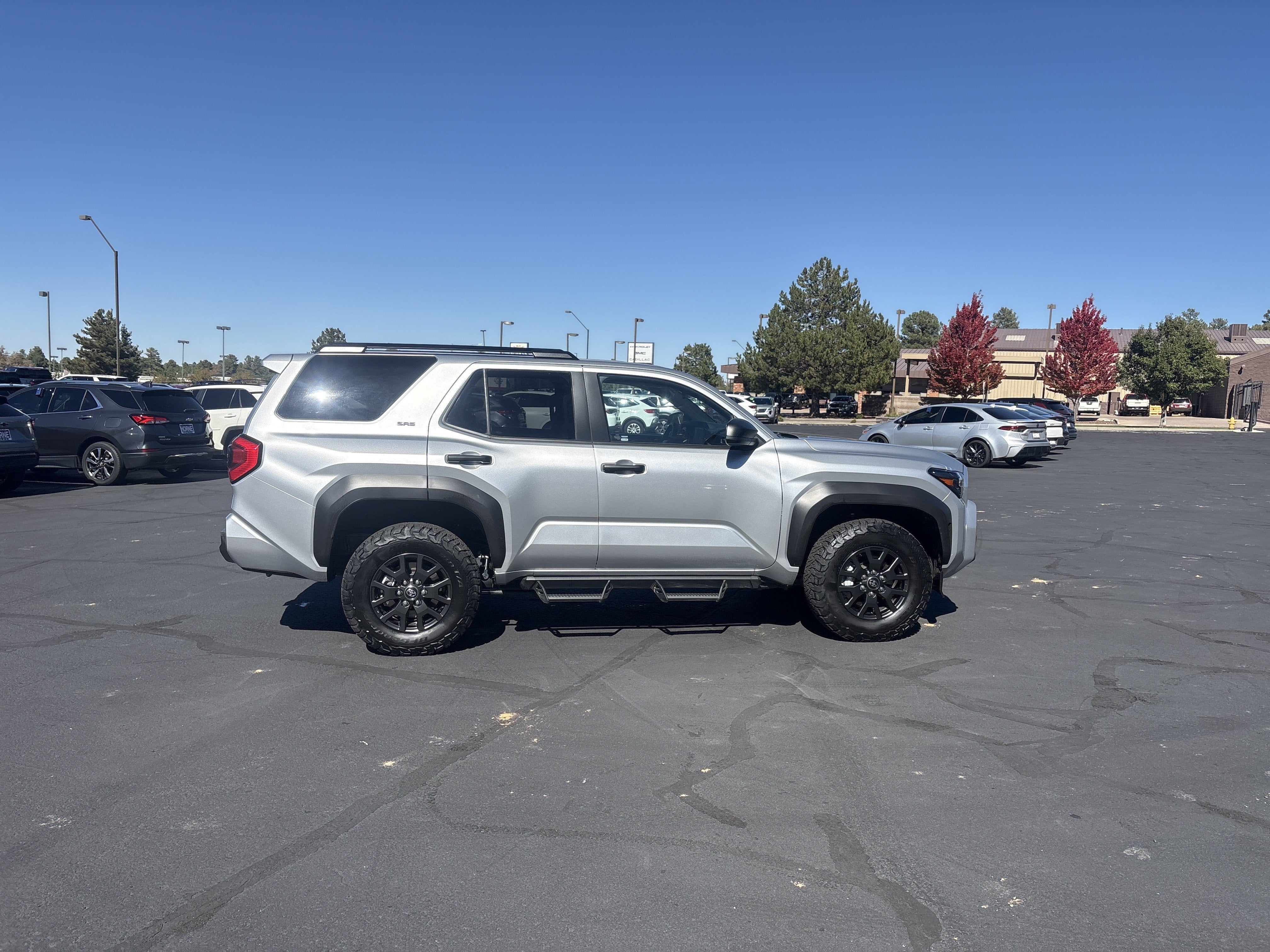 2026 Toyota 4Runner SR5