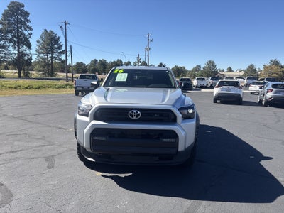 2026 Toyota 4Runner SR5