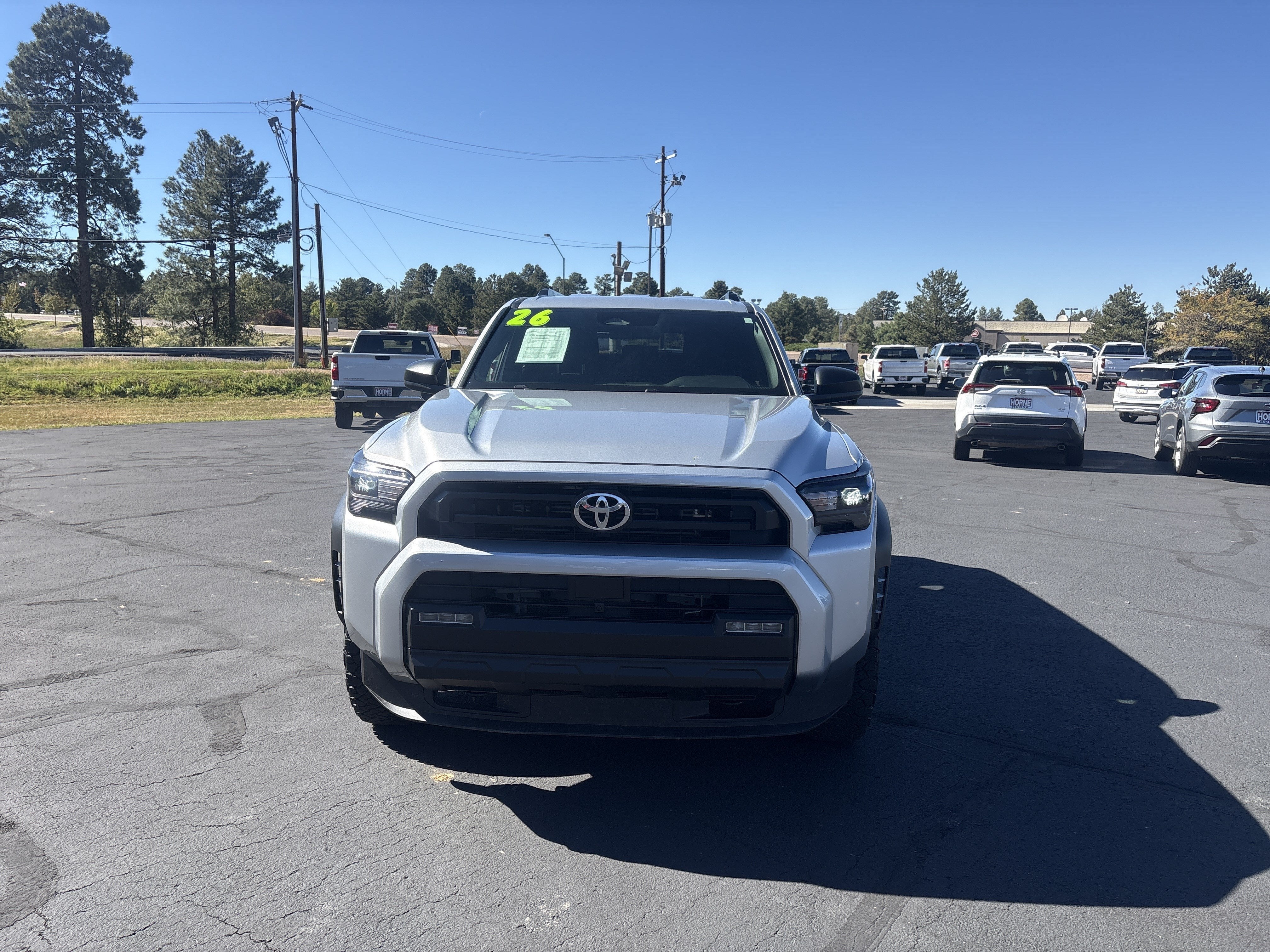 2026 Toyota 4Runner SR5