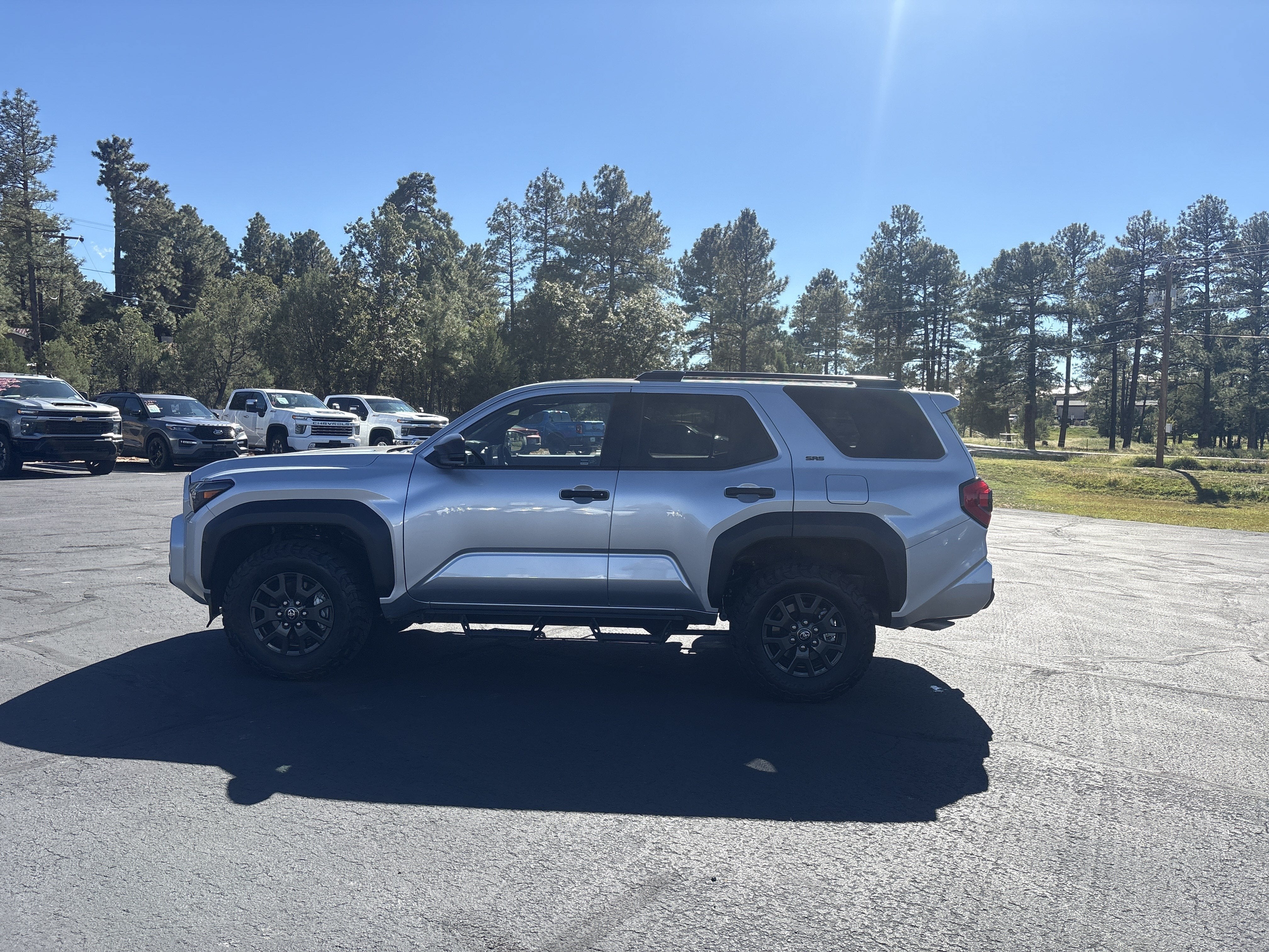 2026 Toyota 4Runner SR5