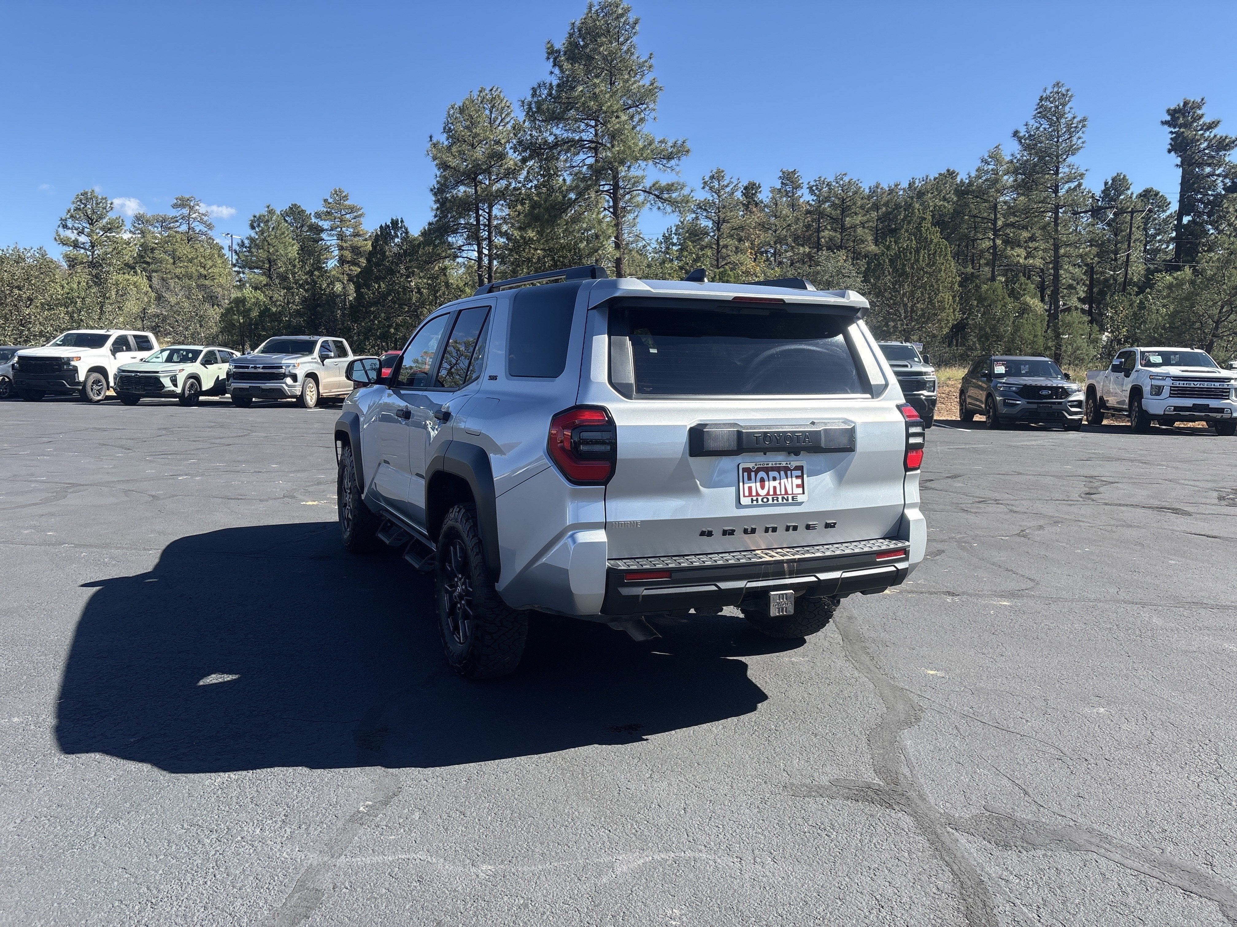 2026 Toyota 4Runner SR5