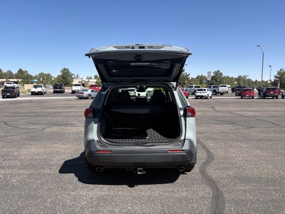 2020 Toyota RAV4 Hybrid XLE