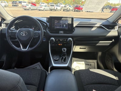 2020 Toyota RAV4 Hybrid XLE