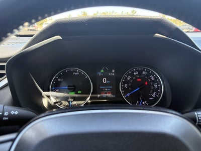 2020 Toyota RAV4 Hybrid XLE