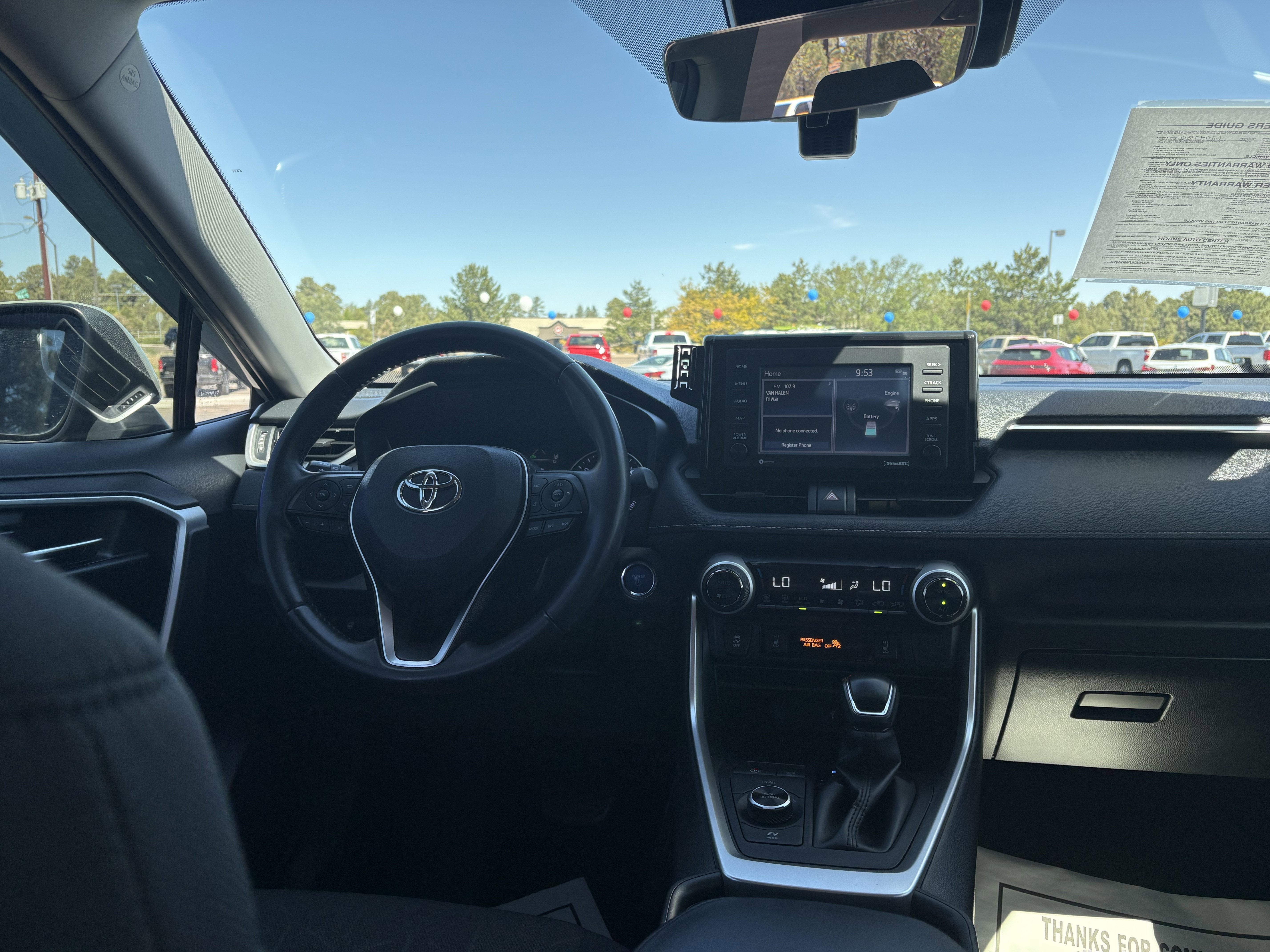 2020 Toyota RAV4 Hybrid XLE