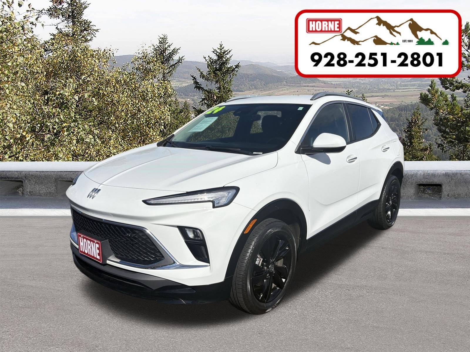 2024 Buick Encore GX Sport Touring