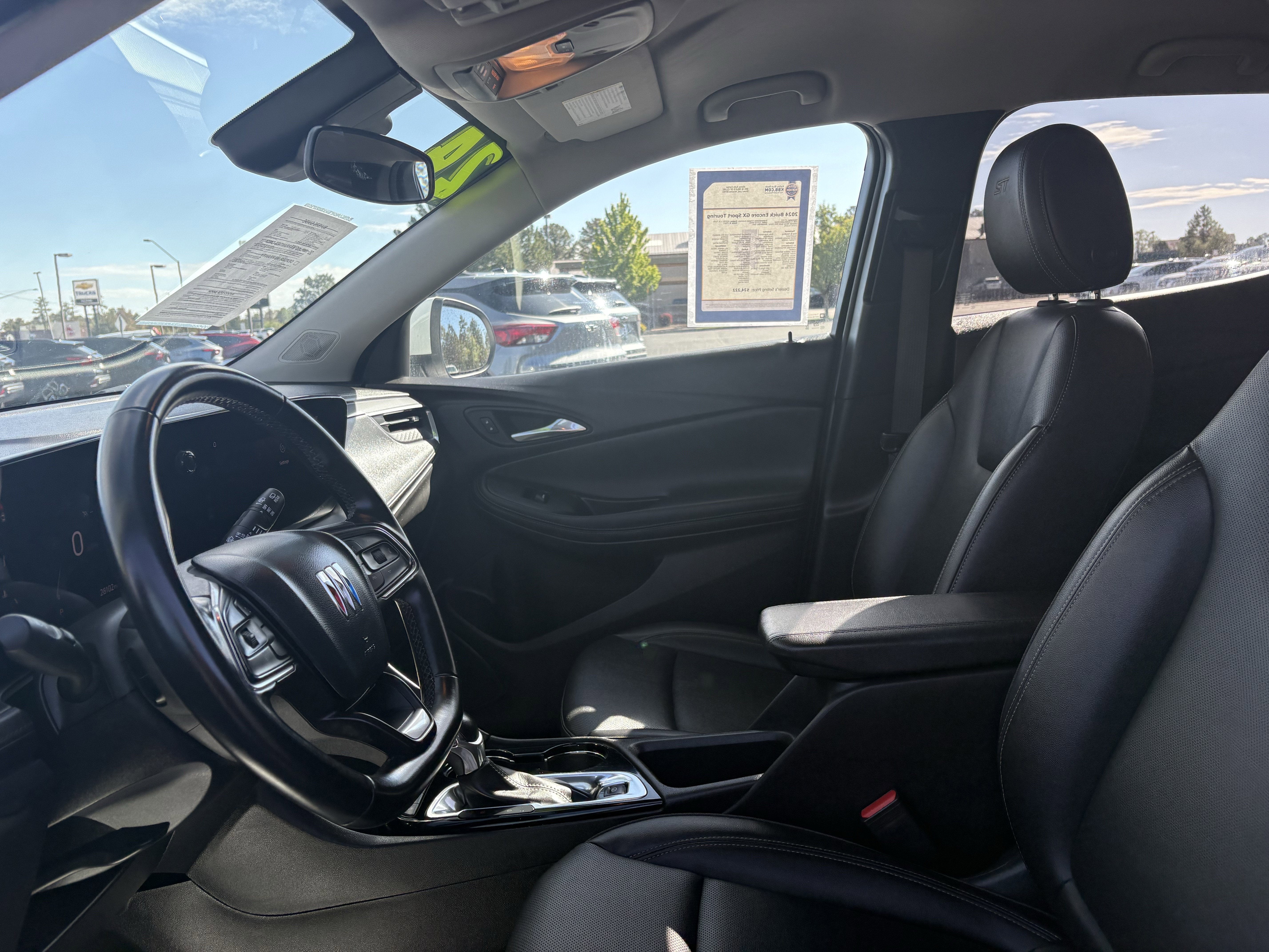 2024 Buick Encore GX Sport Touring