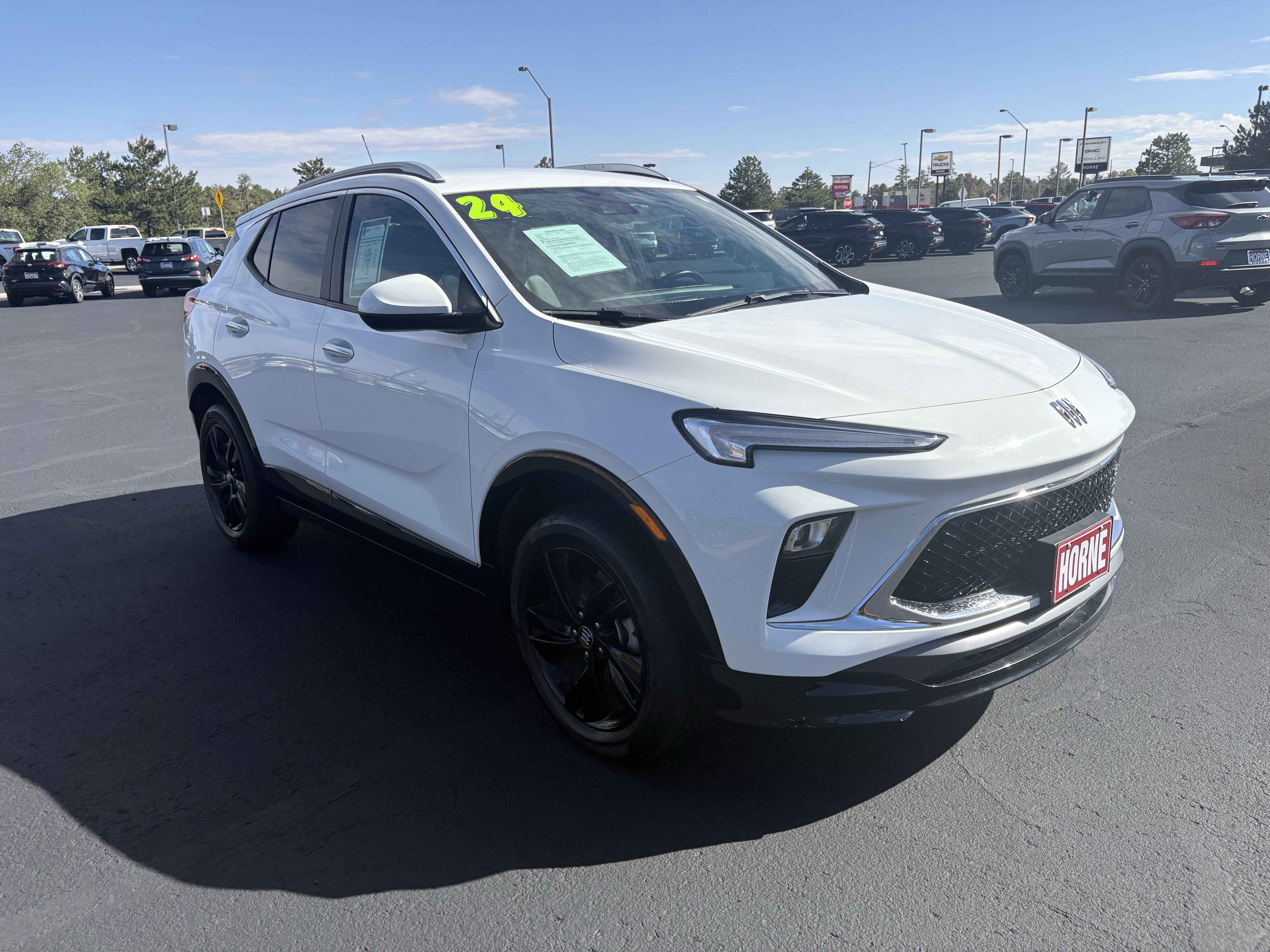 2024 Buick Encore GX Sport Touring