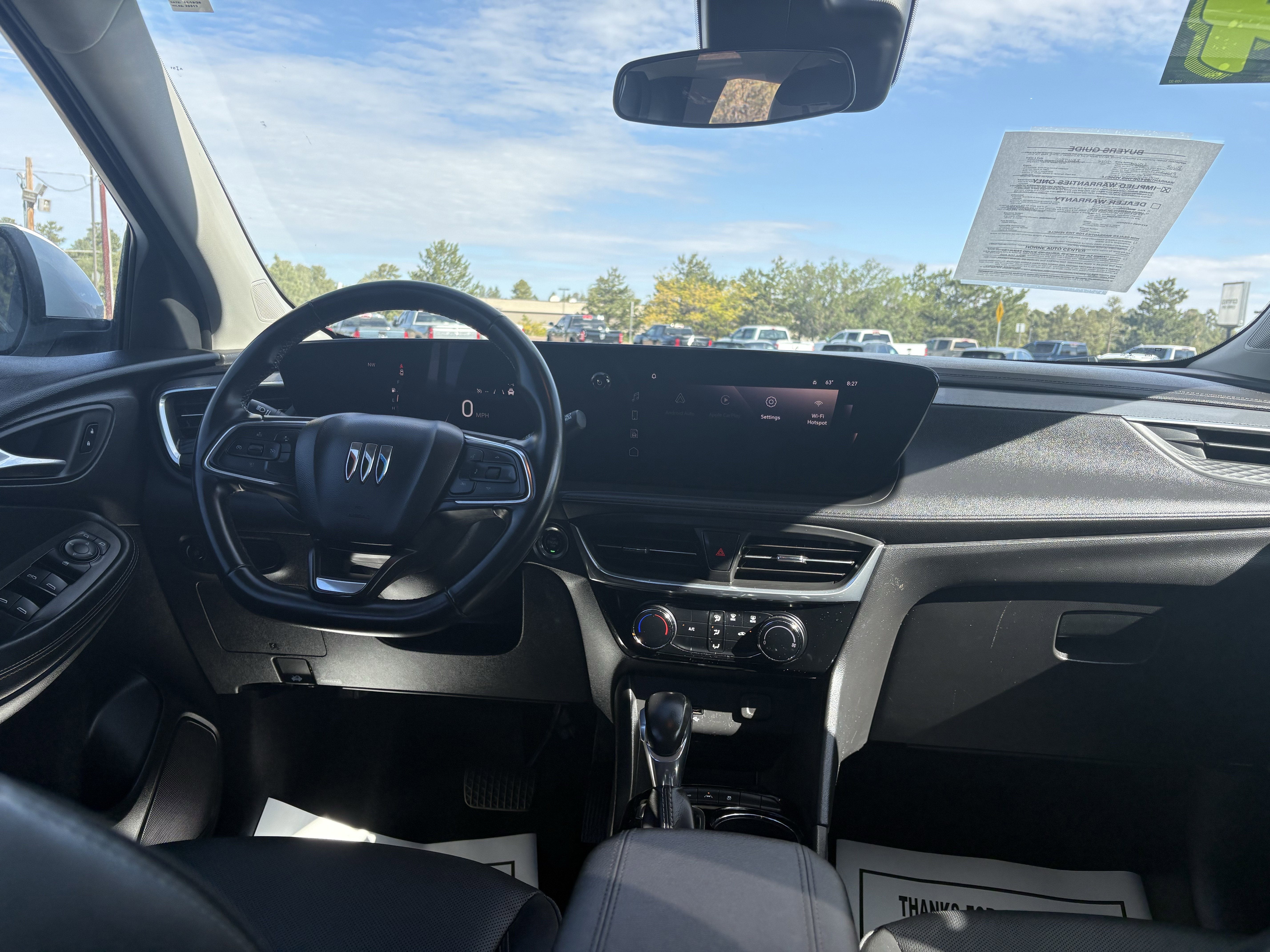 2024 Buick Encore GX Sport Touring