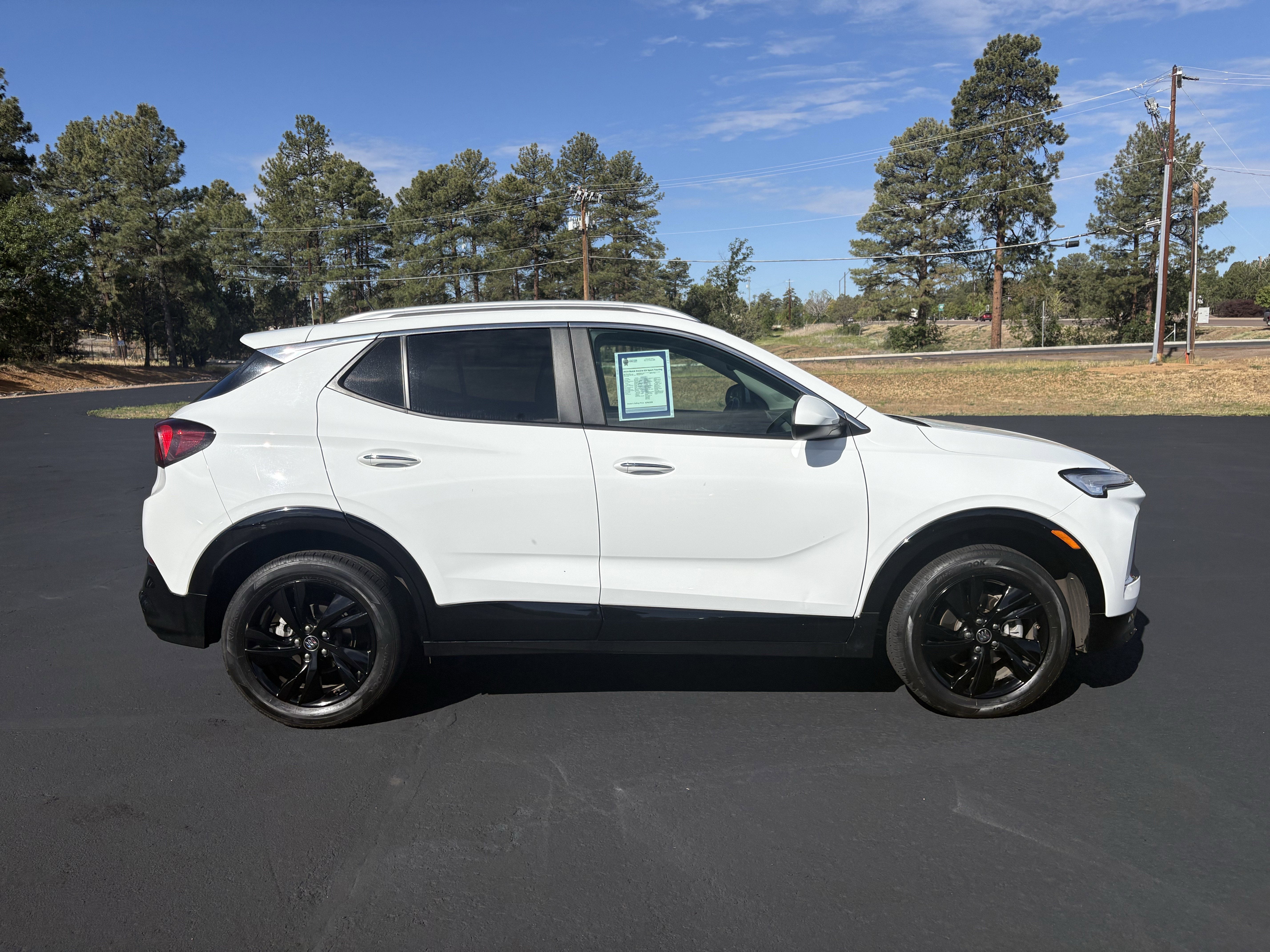2024 Buick Encore GX Sport Touring