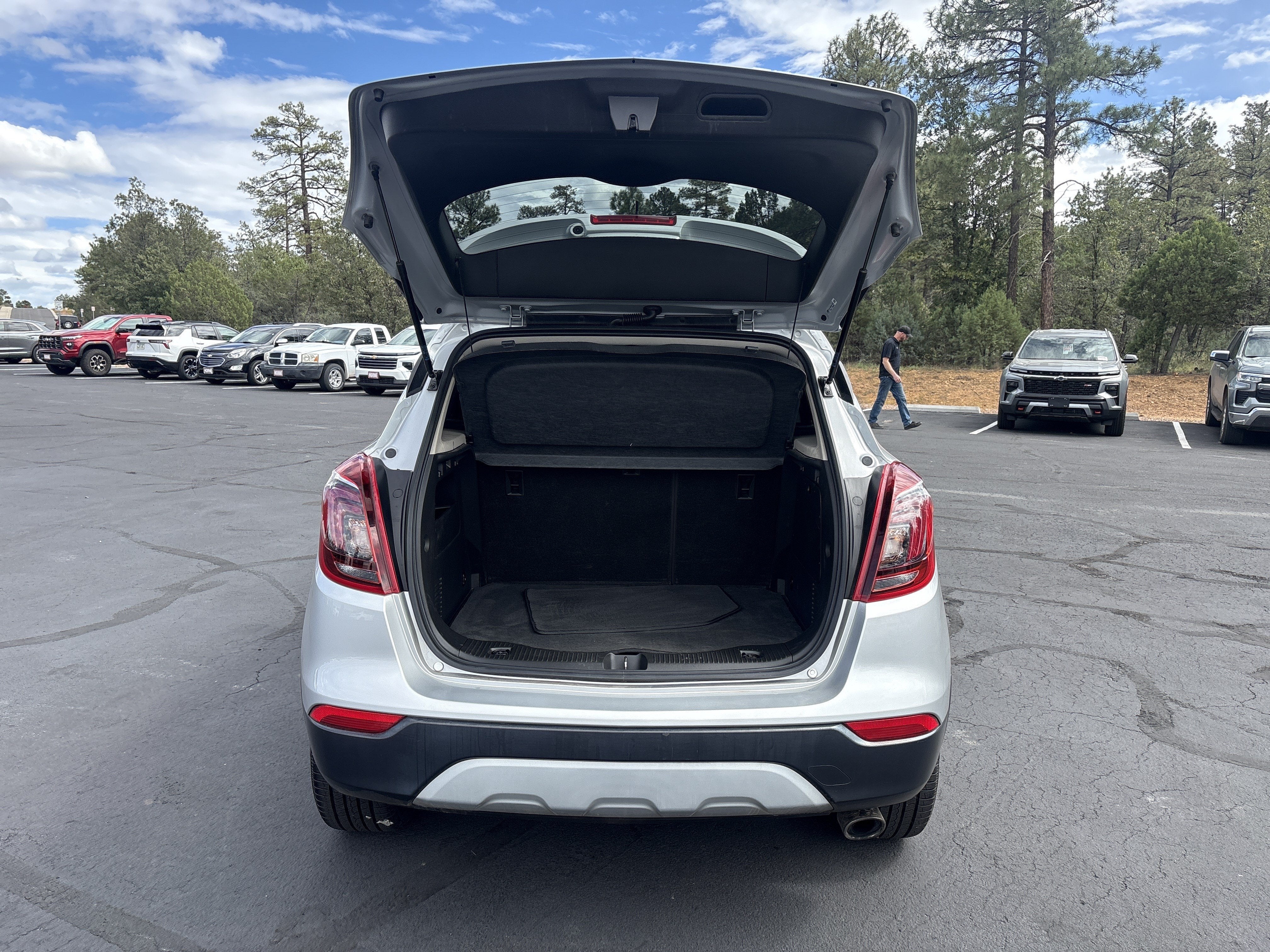 2019 Buick Encore Sport Touring