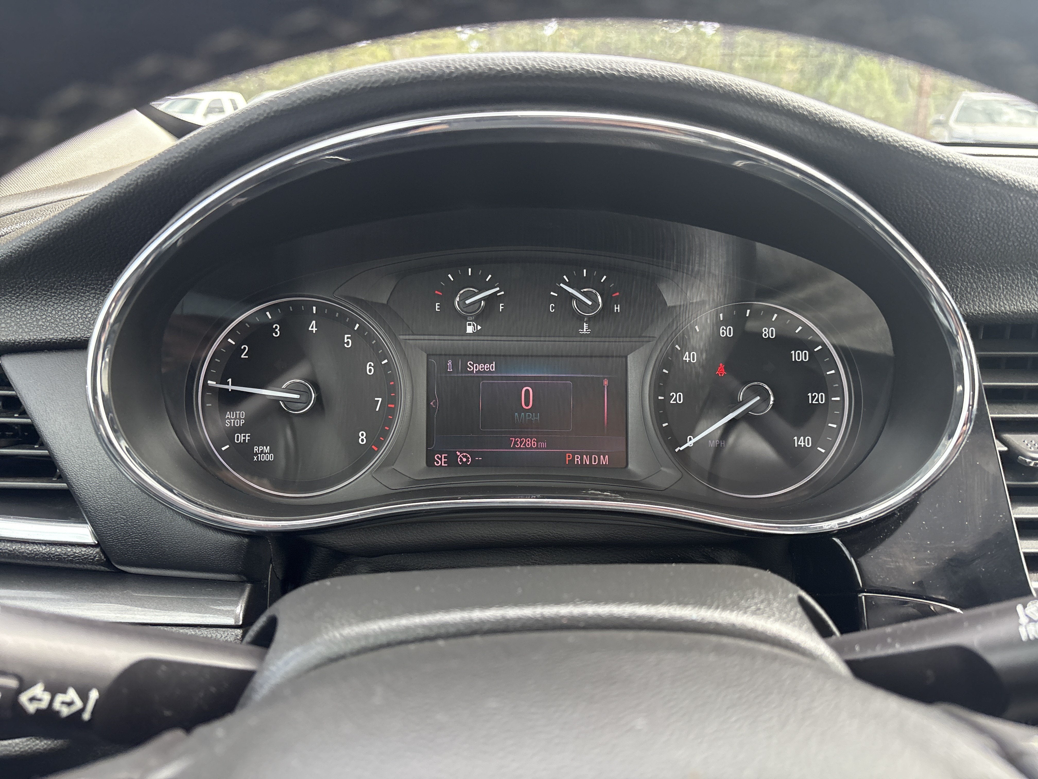 2019 Buick Encore Sport Touring