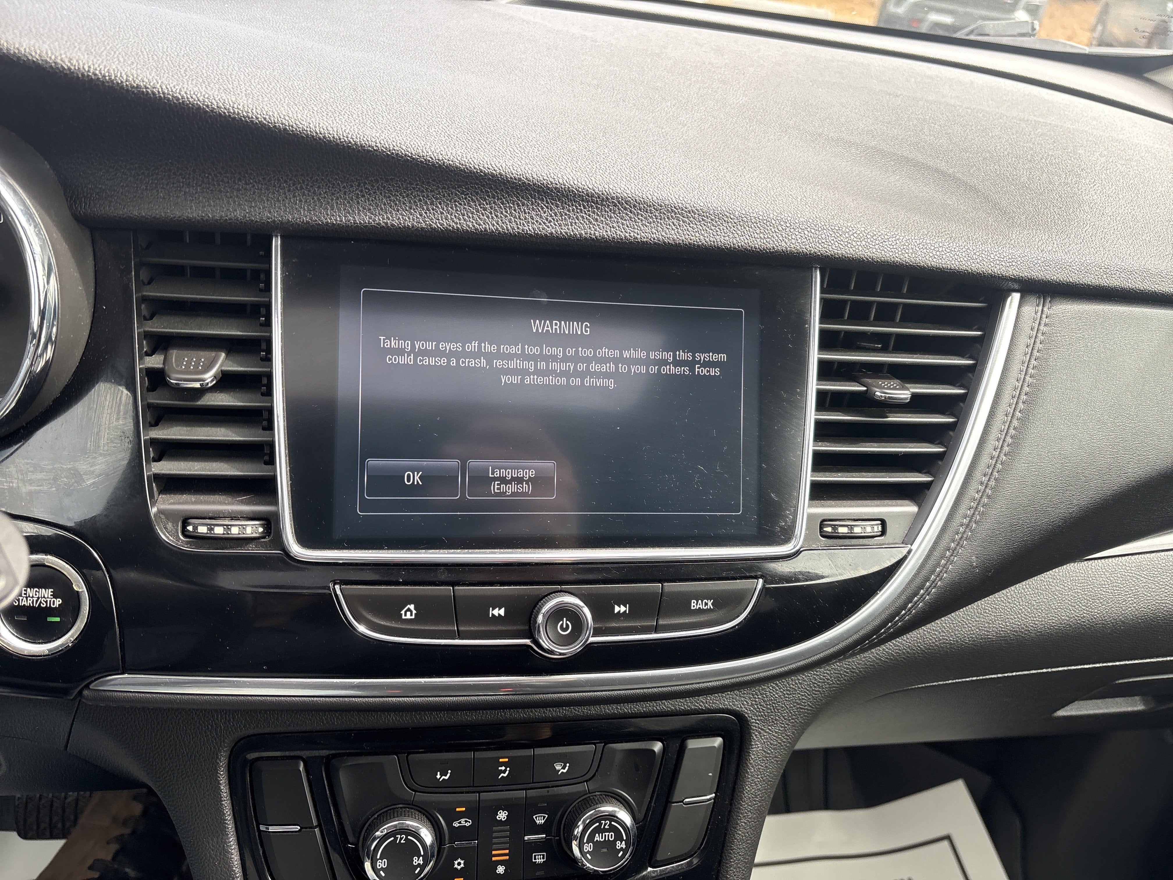 2019 Buick Encore Sport Touring