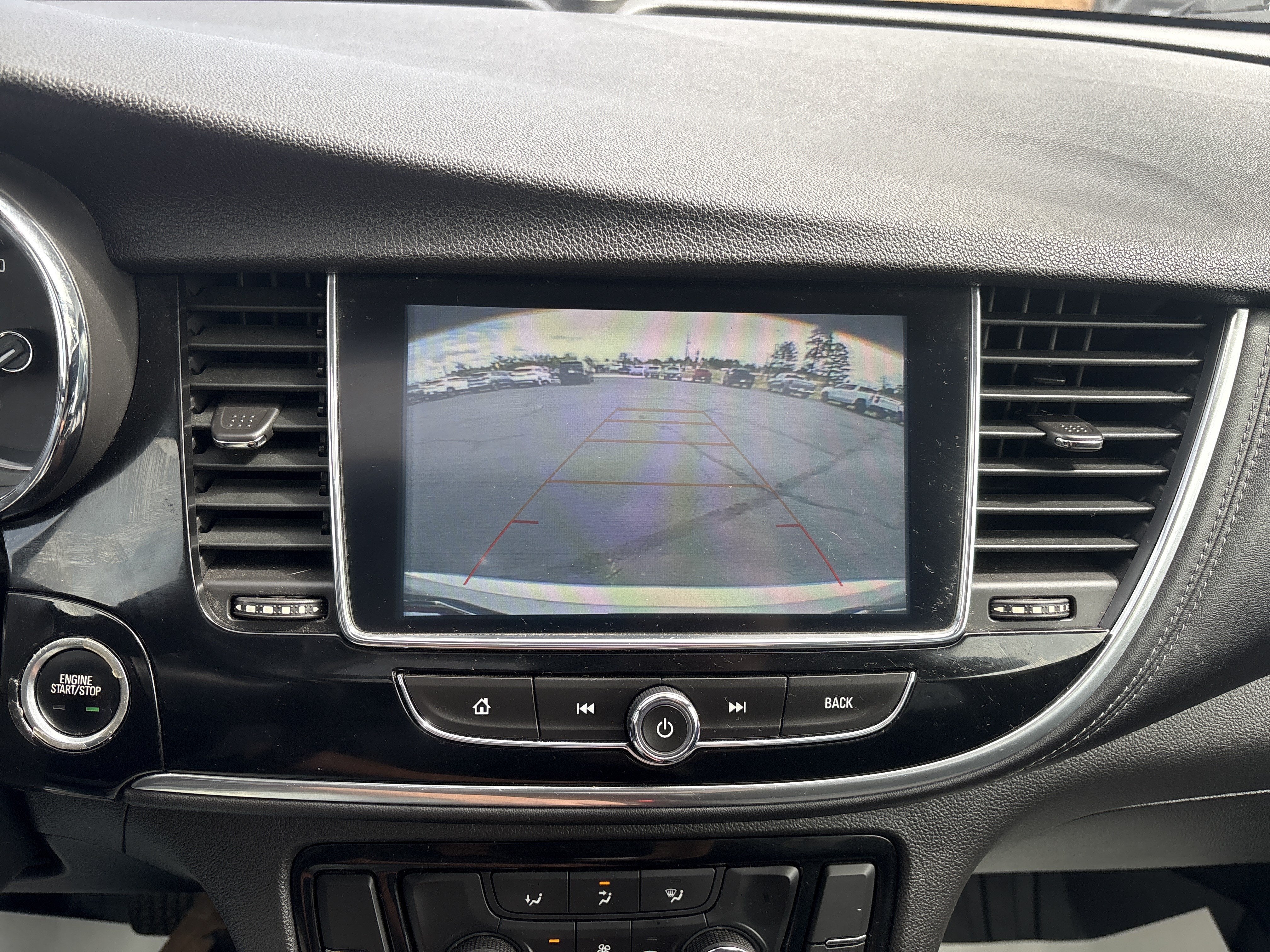 2019 Buick Encore Sport Touring